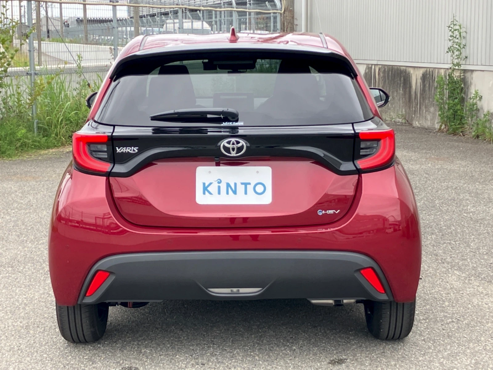 車両の画像