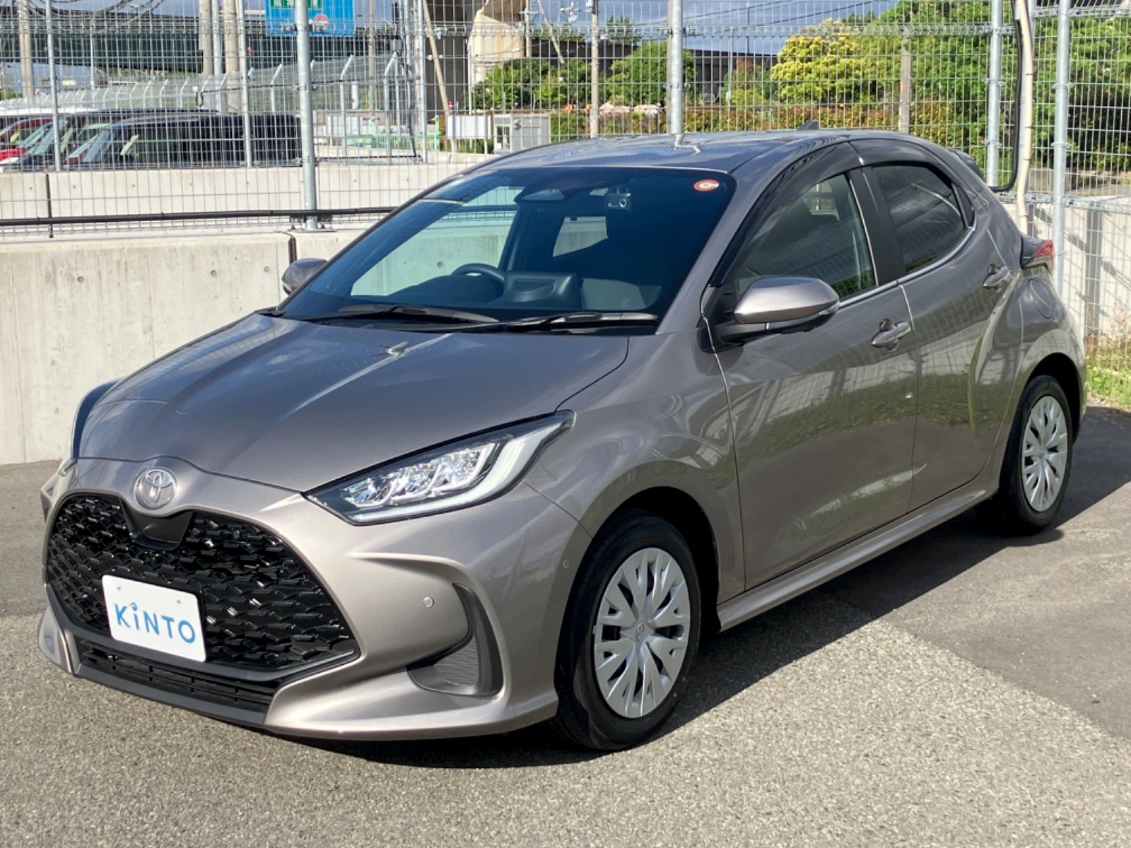 ヤリス Z HEV 1.5L 2WD(5人)