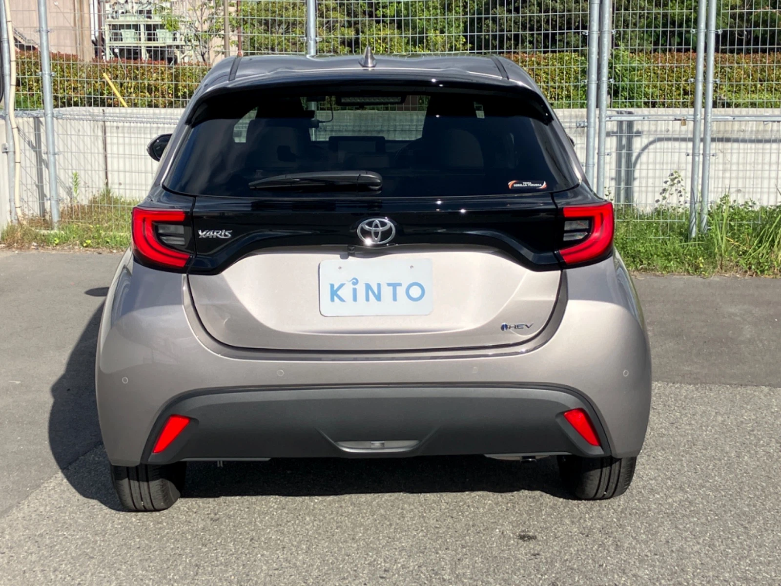 車両の画像
