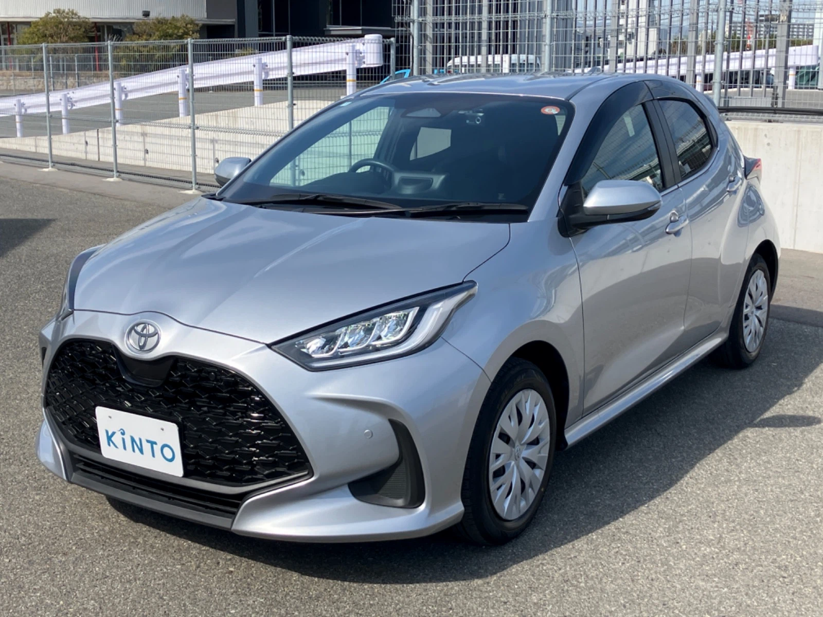 ヤリス Z HEV 1.5L 2WD(5人)