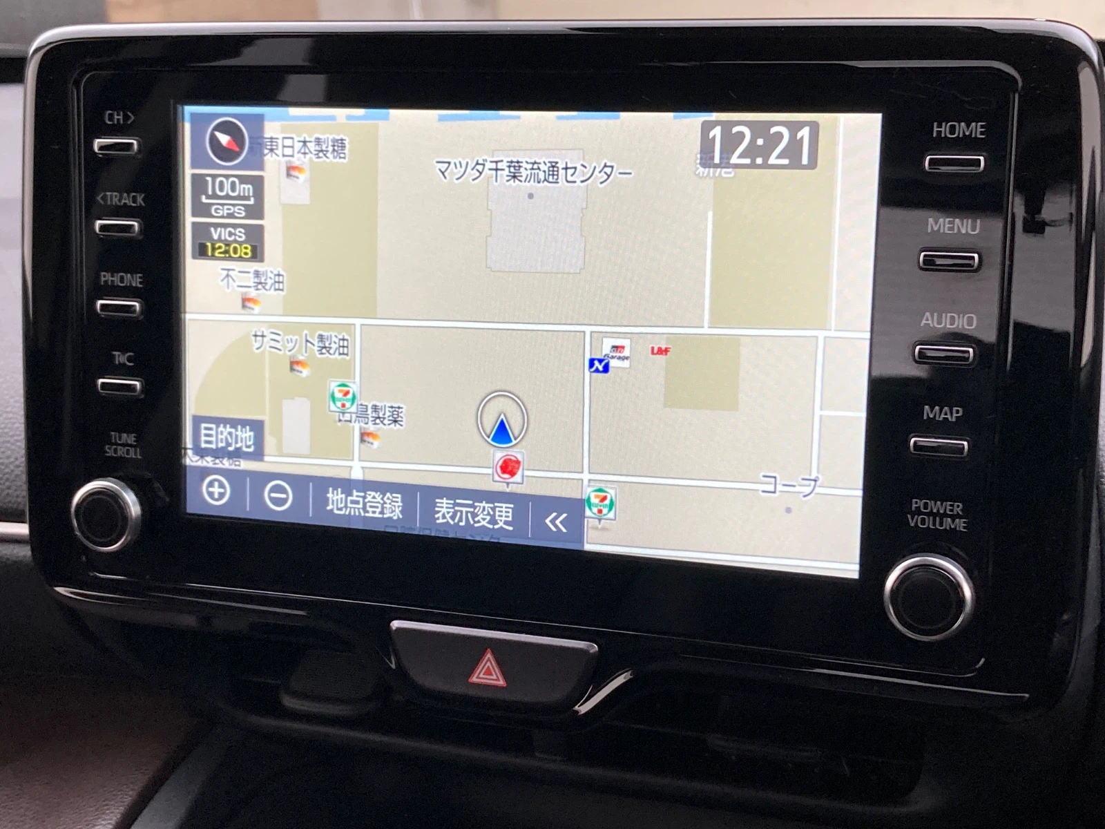 車両の画像