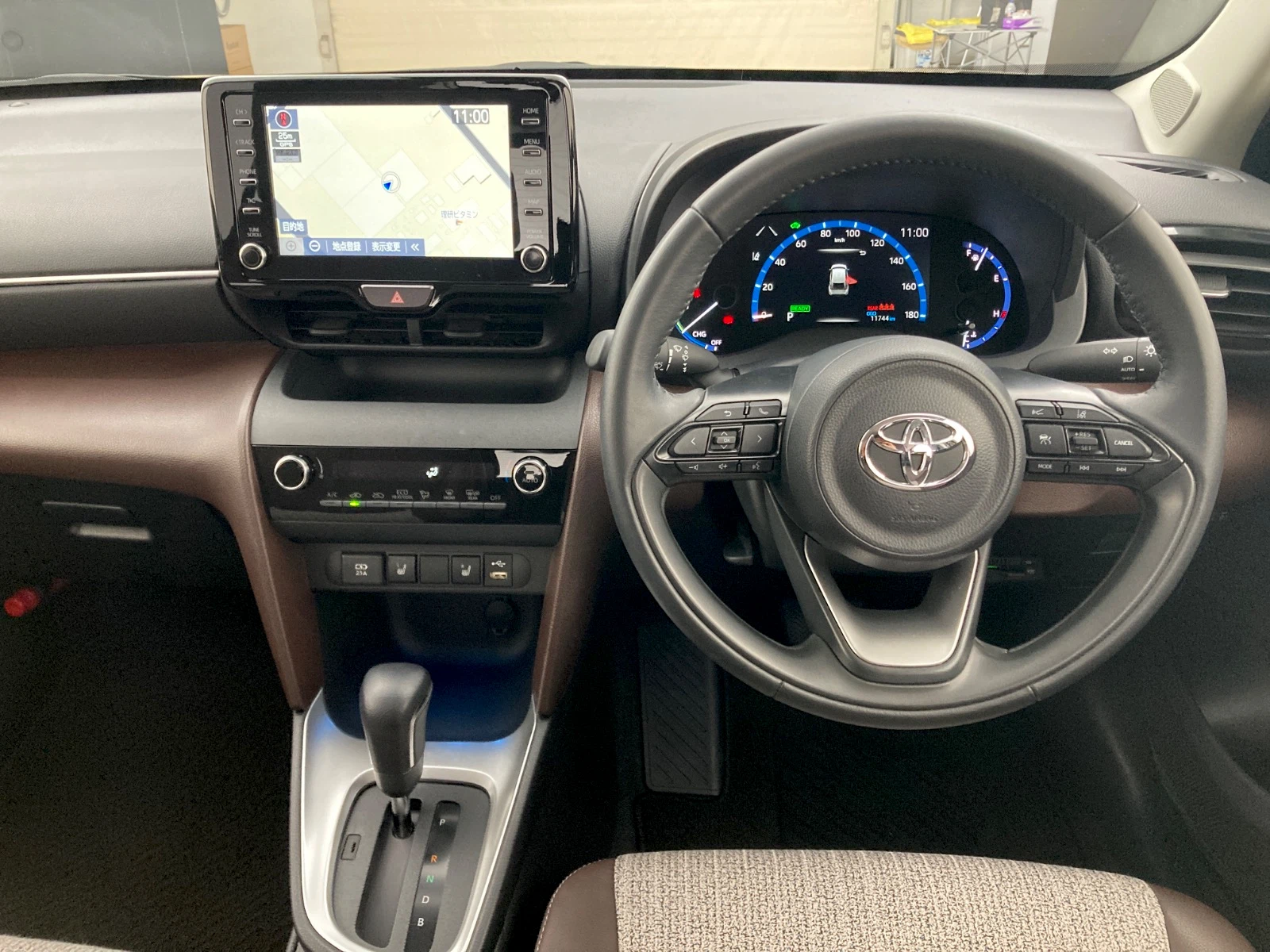 車両の画像