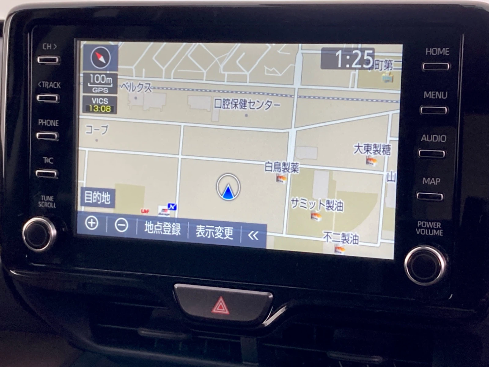 車両の画像