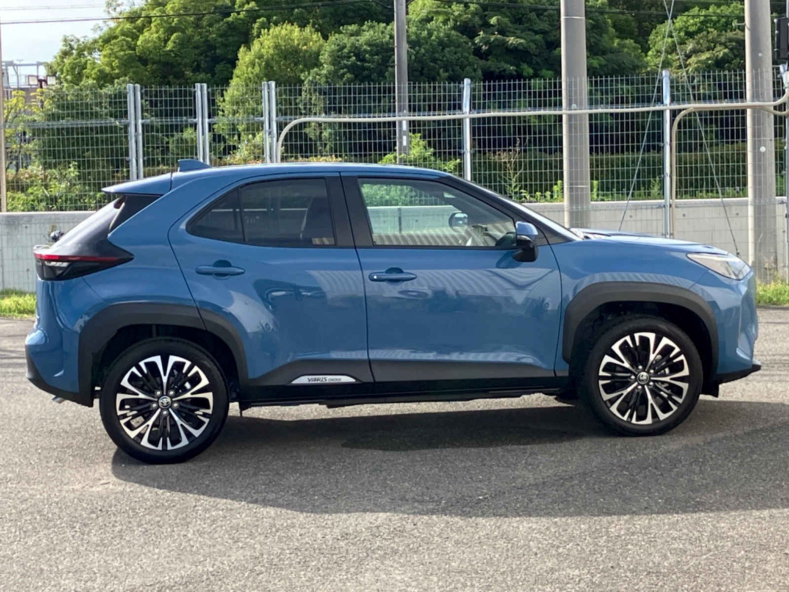 車両の画像