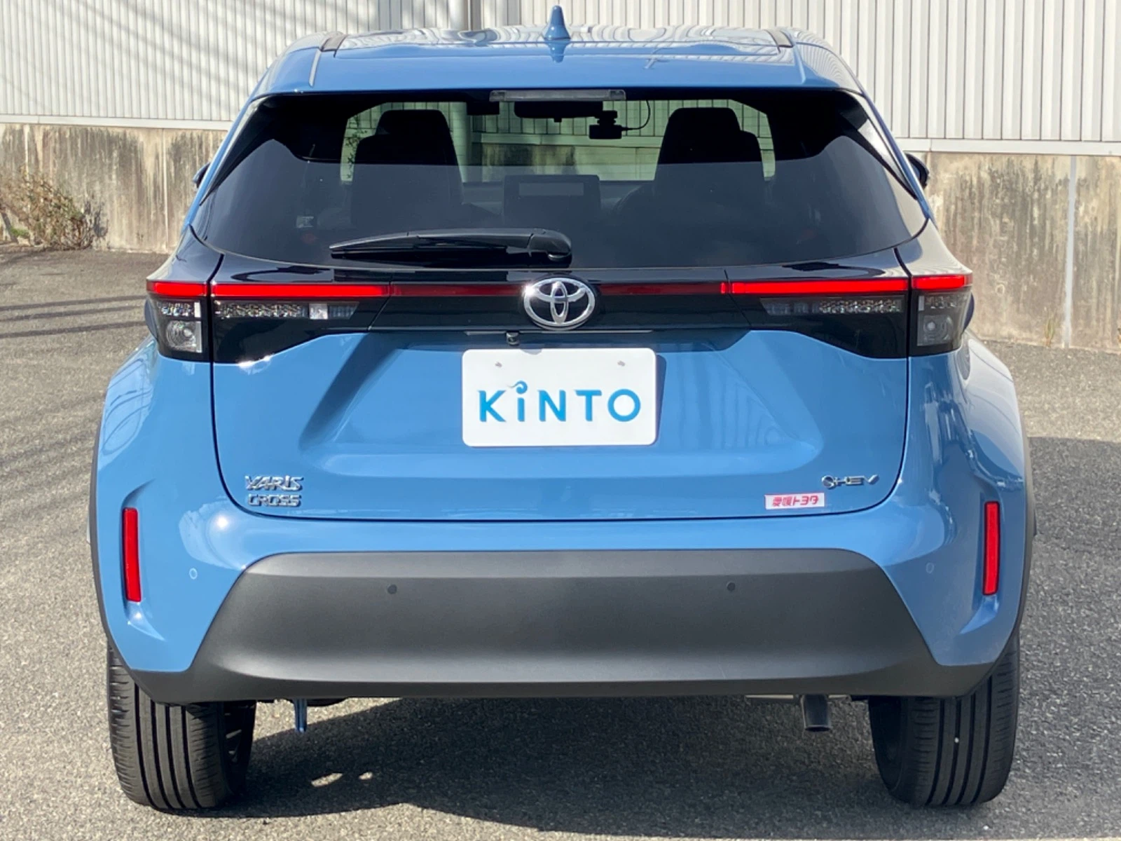 車両の画像