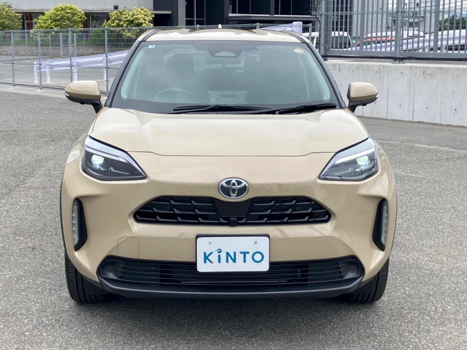 車両の画像