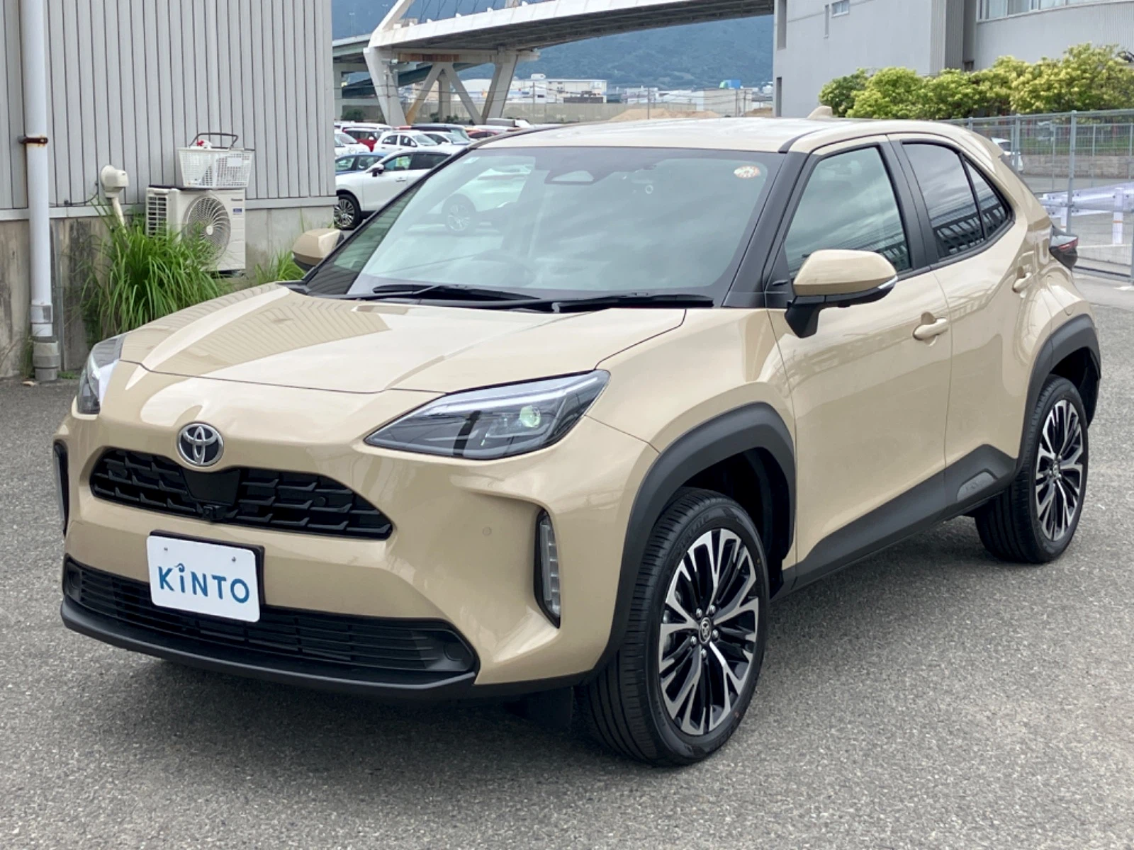 ヤリス クロス Z HEV 1.5L 2WD(5人)