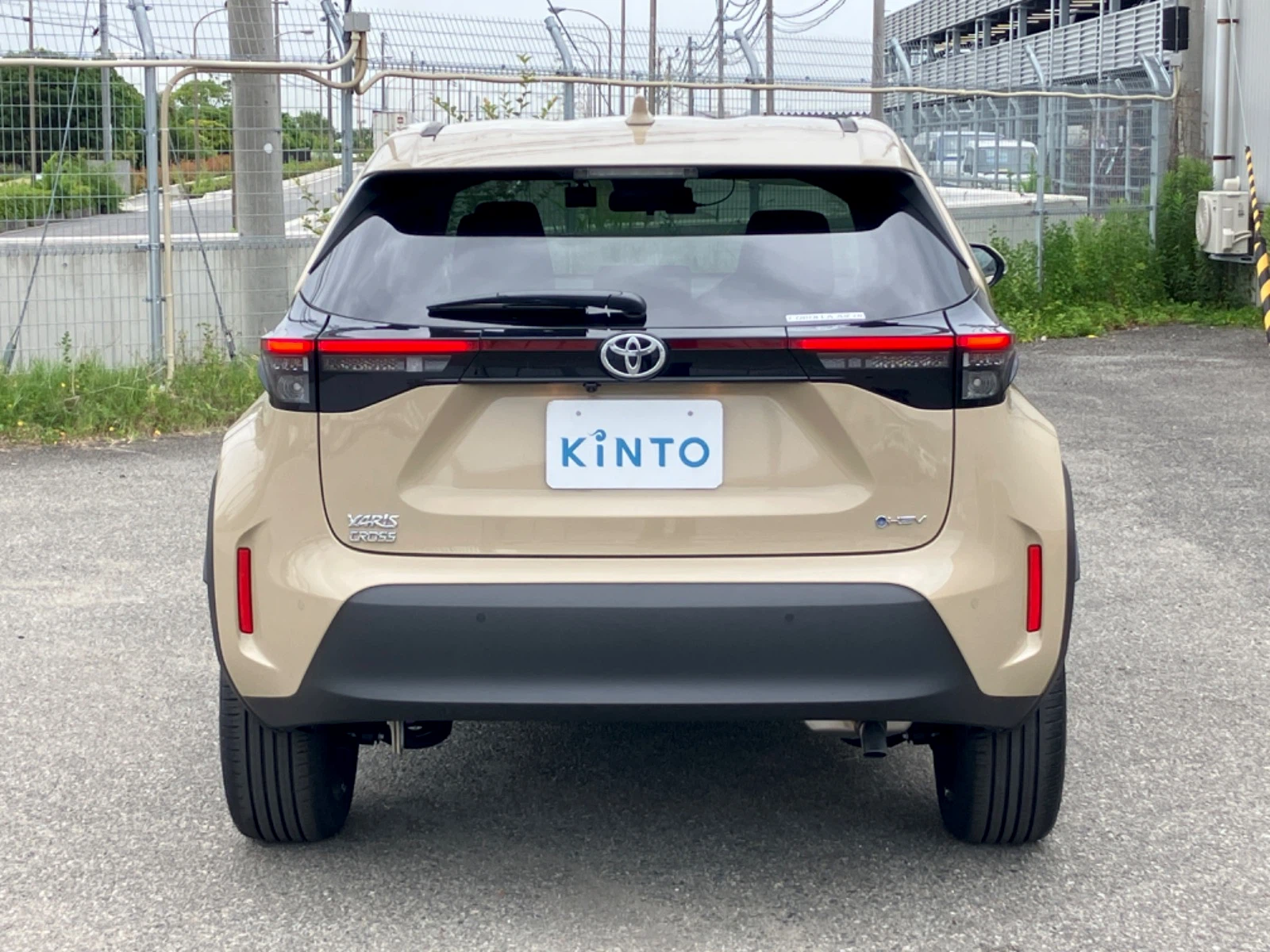 車両の画像