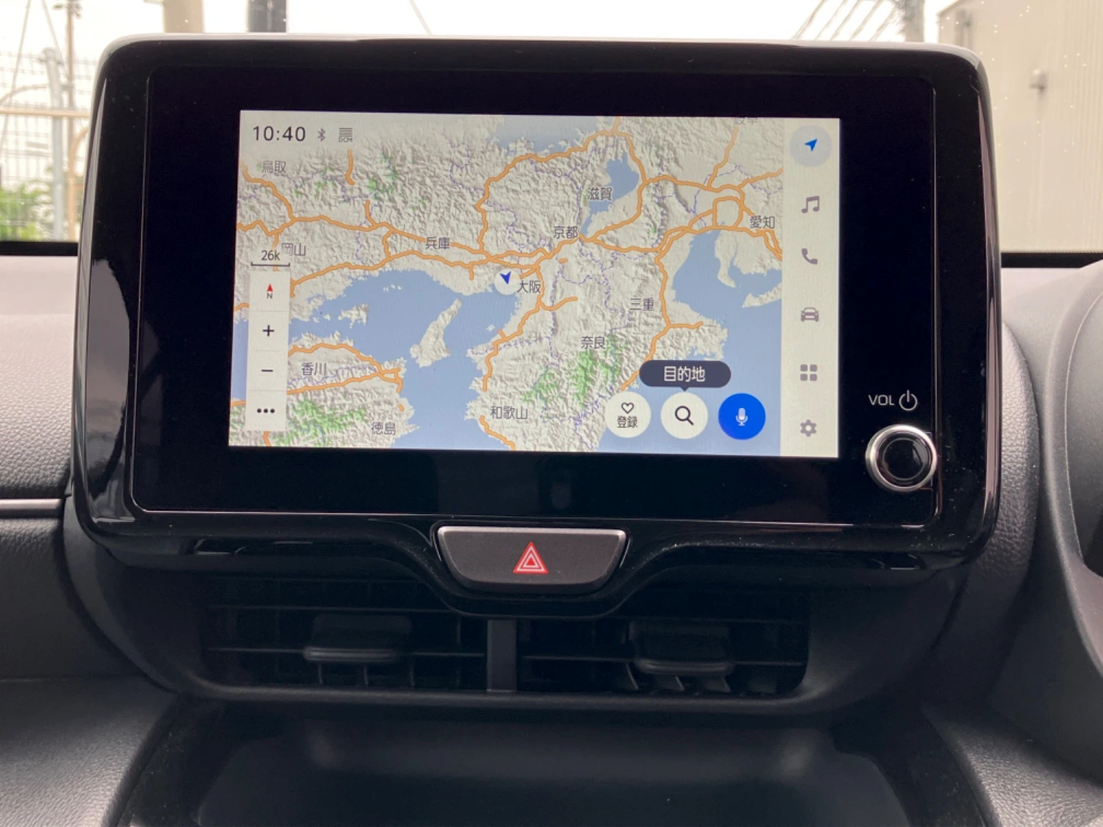 車両の画像