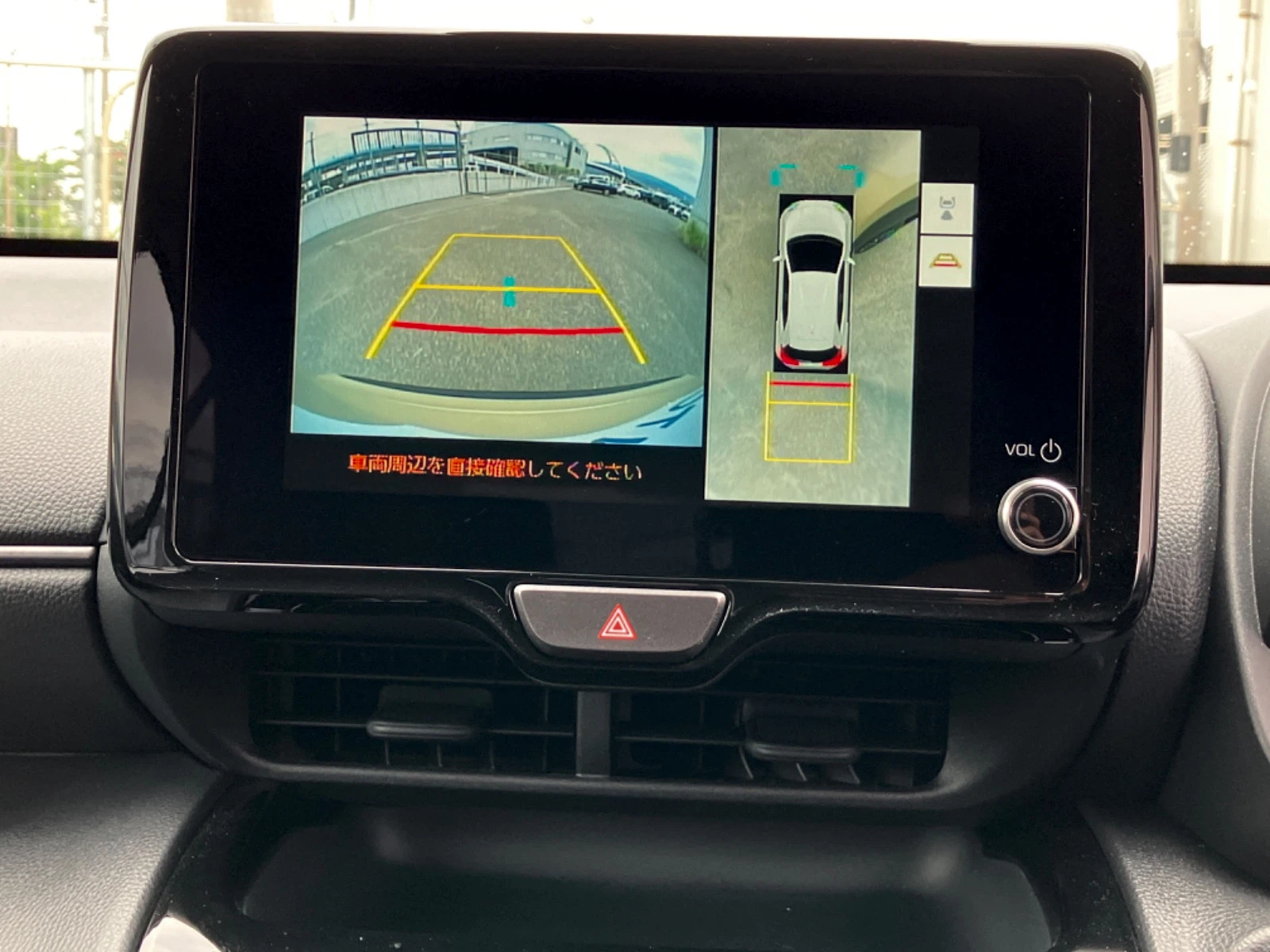 車両の画像
