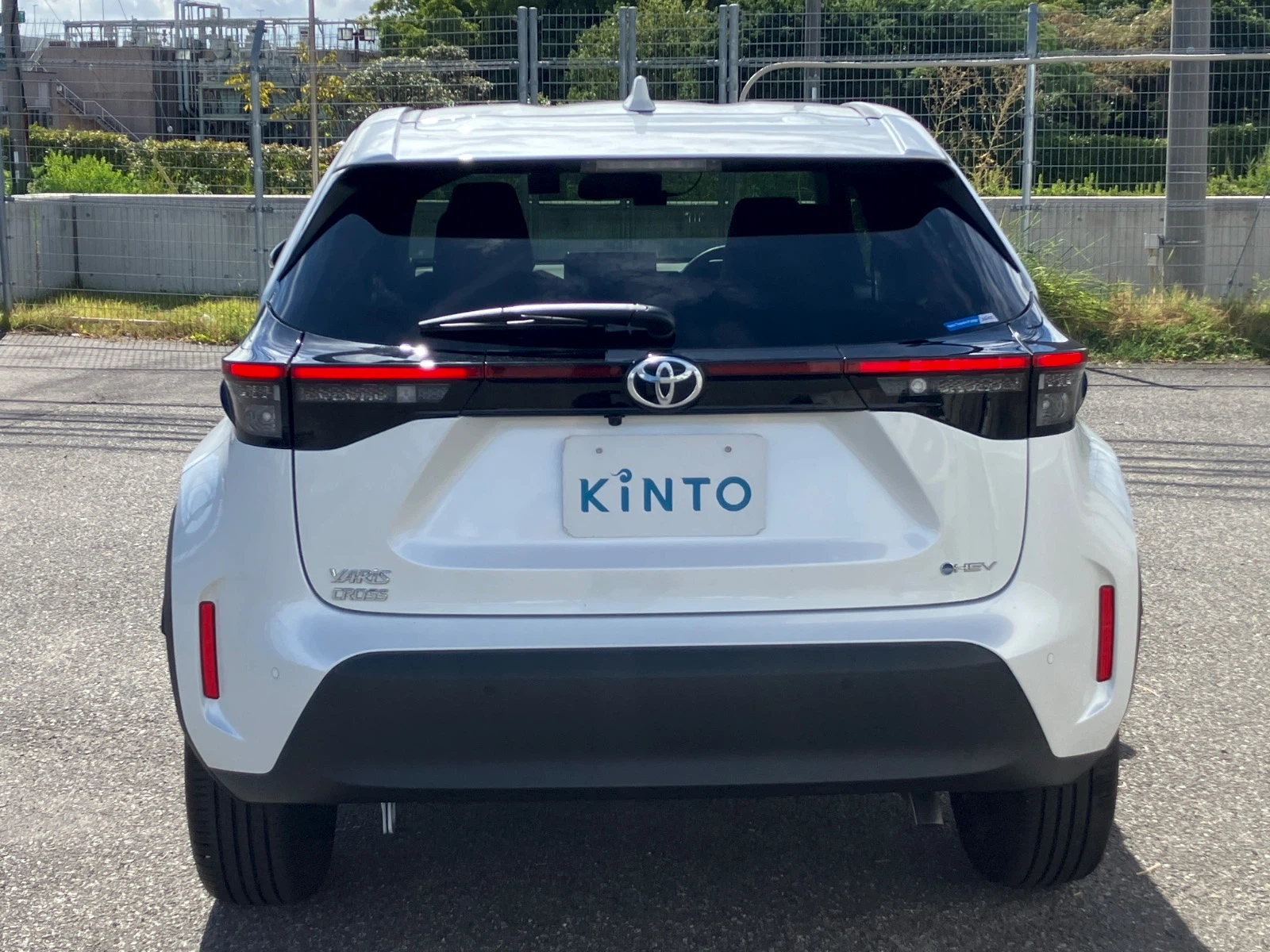 車両の画像