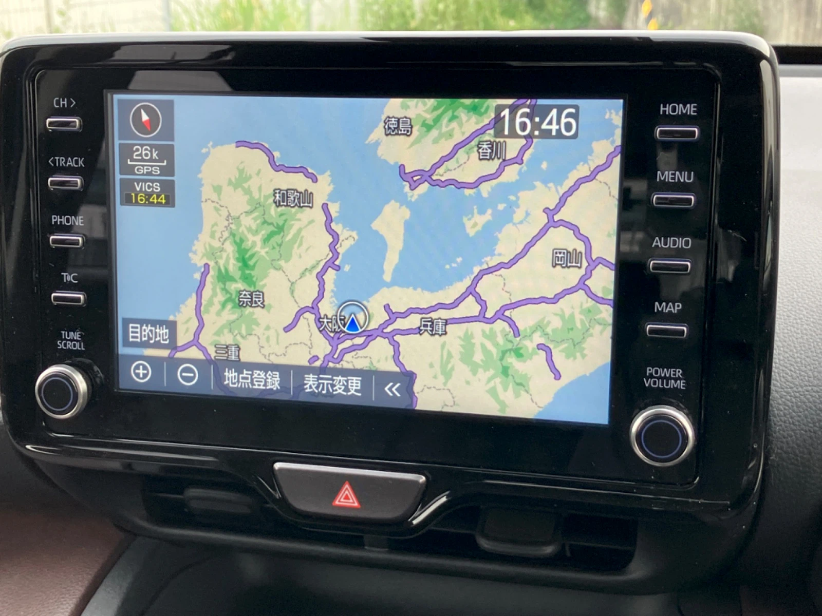 車両の画像