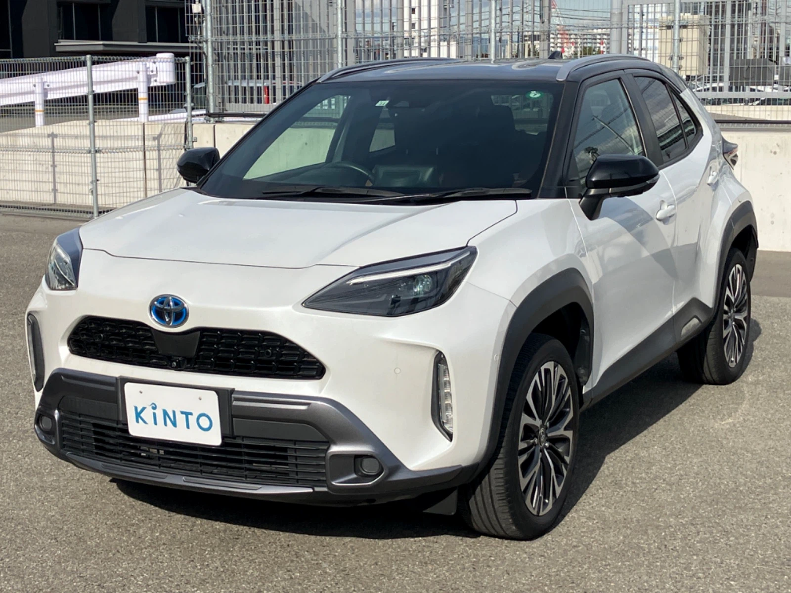 ヤリス クロス Z"Adventure" HEV 1.5L 2WD(5人乗り) ハイブリッド