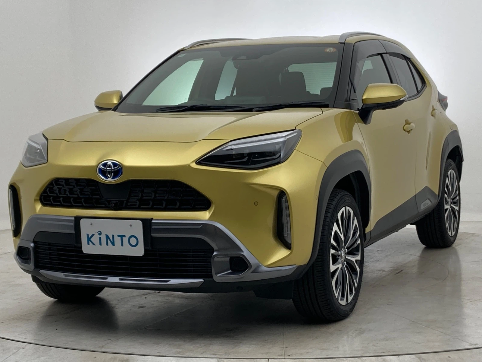 ヤリス クロス Z"Adventure" HEV 1.5L 2WD(5人)