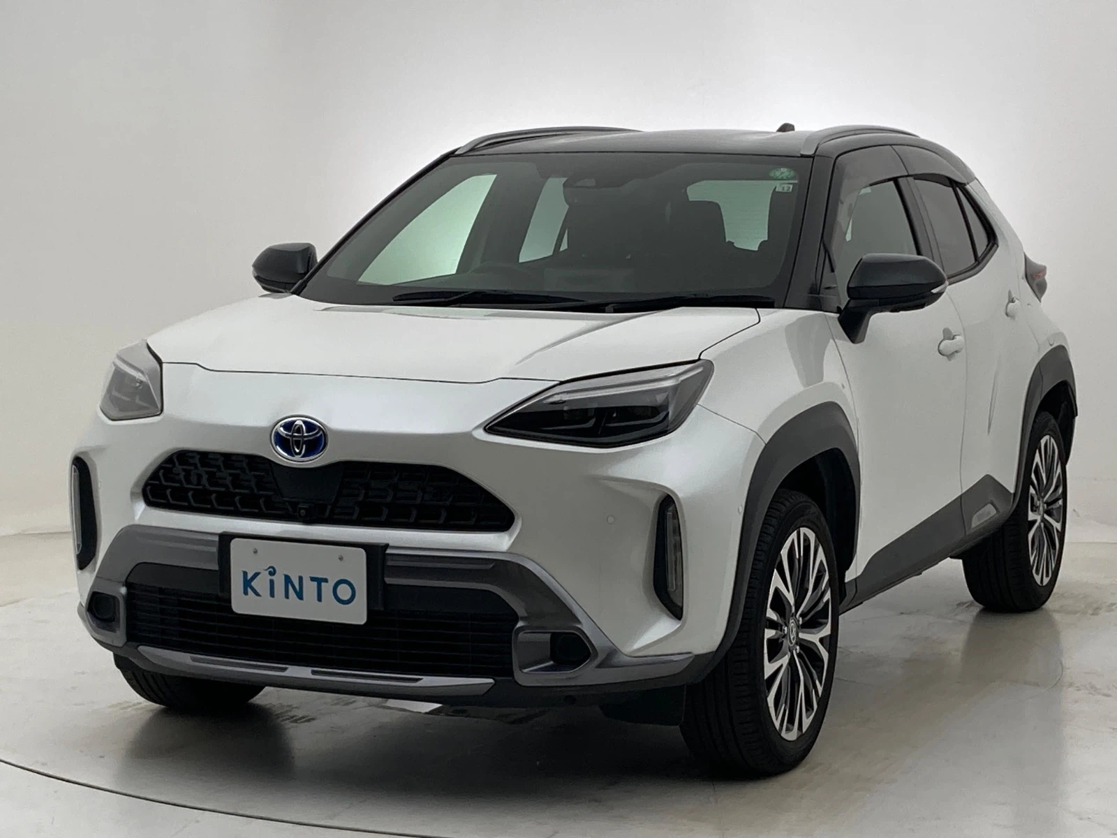 ヤリス クロス Z"Adventure" HEV 1.5L 2WD(5人)