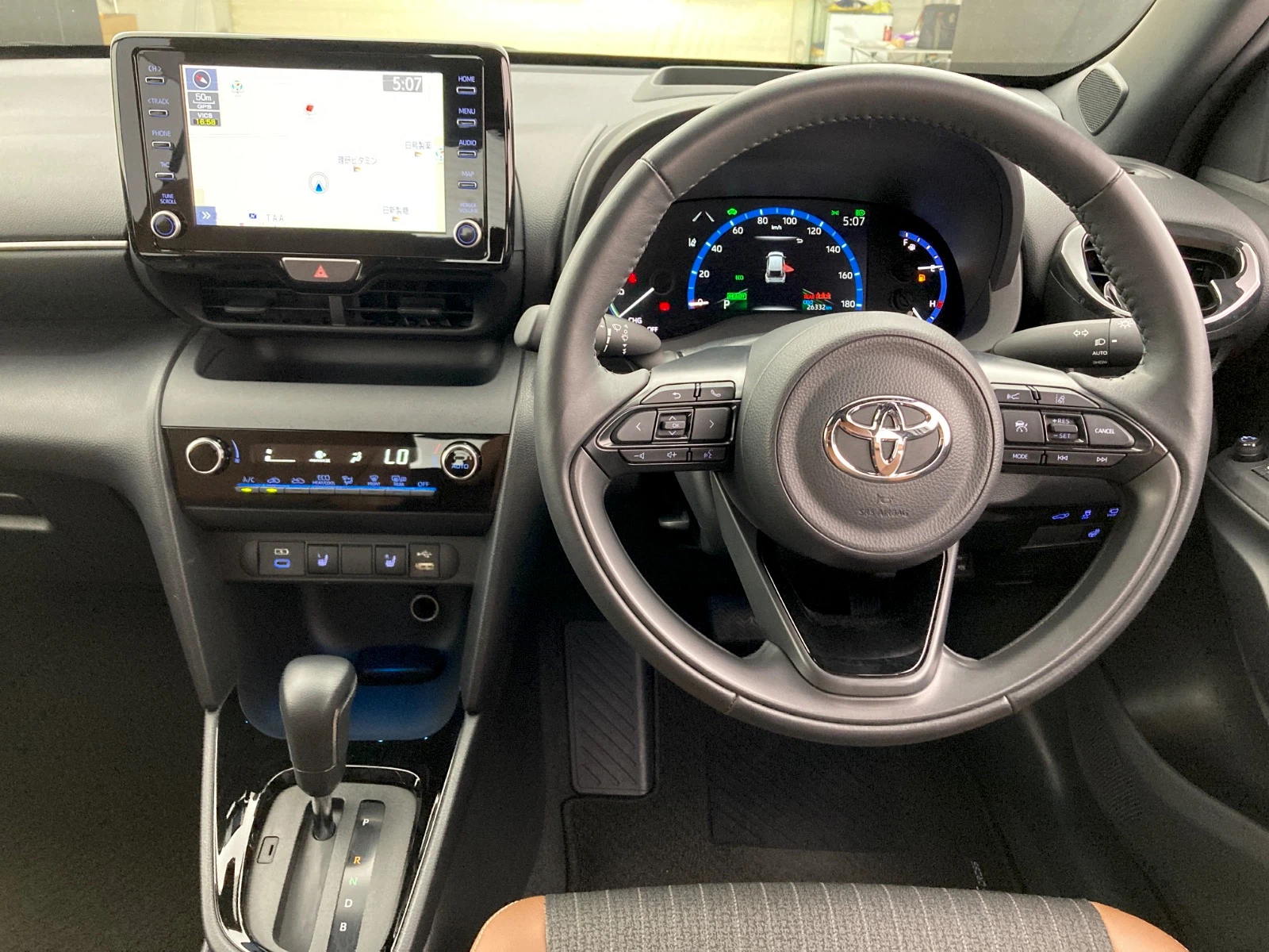 車両の画像