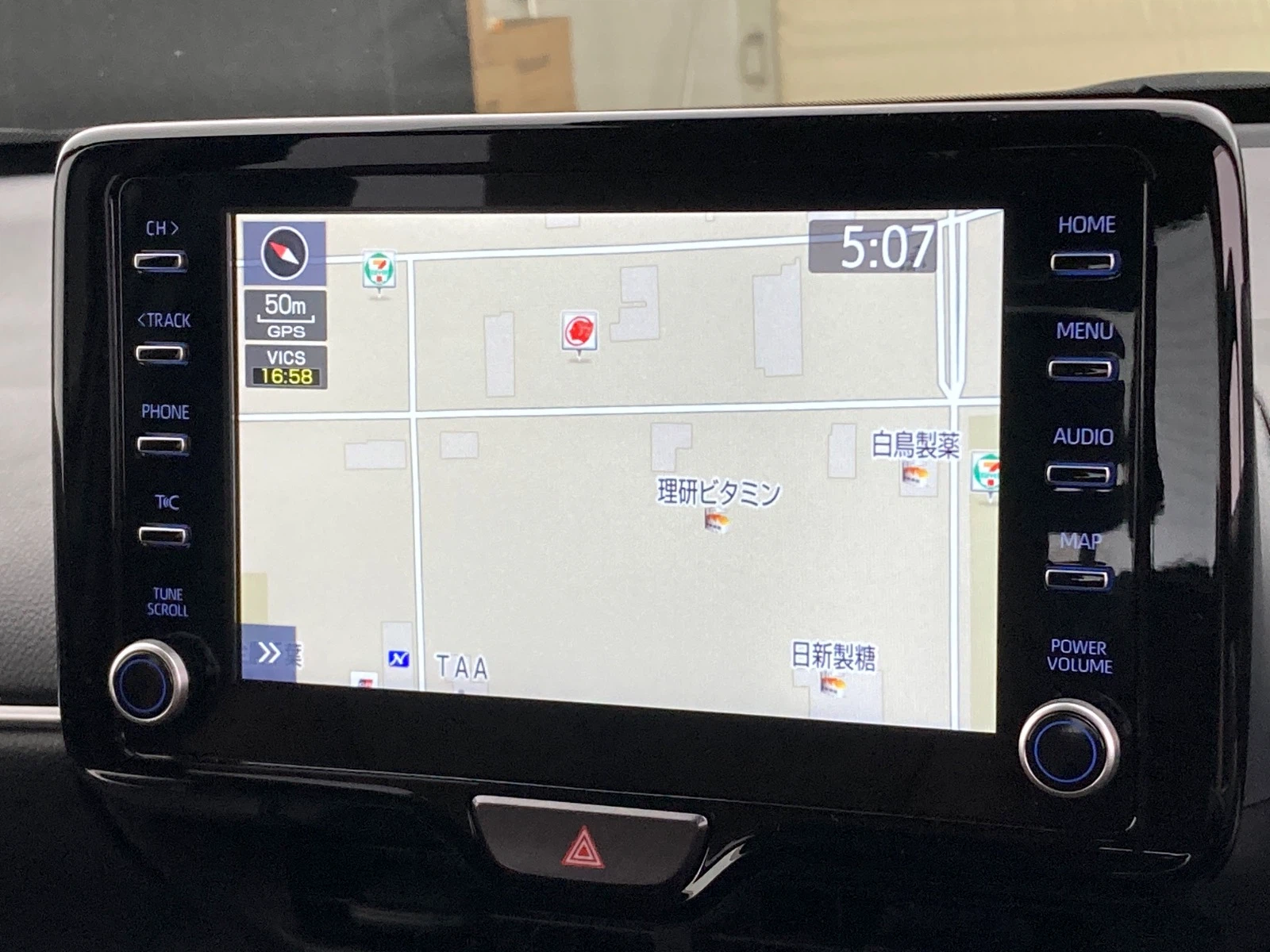 車両の画像