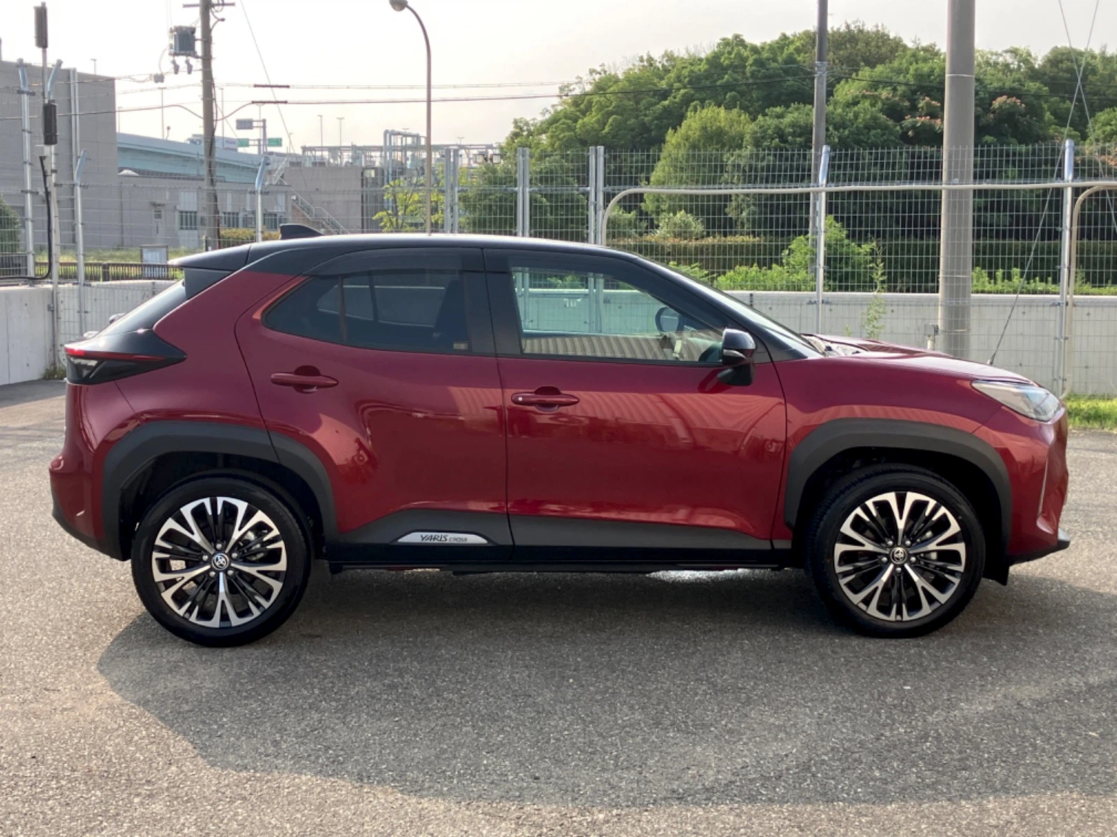 車両の画像