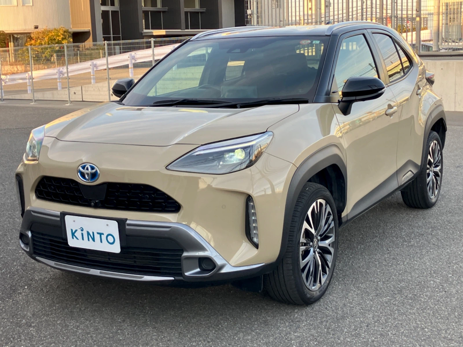 ヤリス クロス Z"Adventure" HEV 1.5L 2WD(5人乗り) ハイブリッド