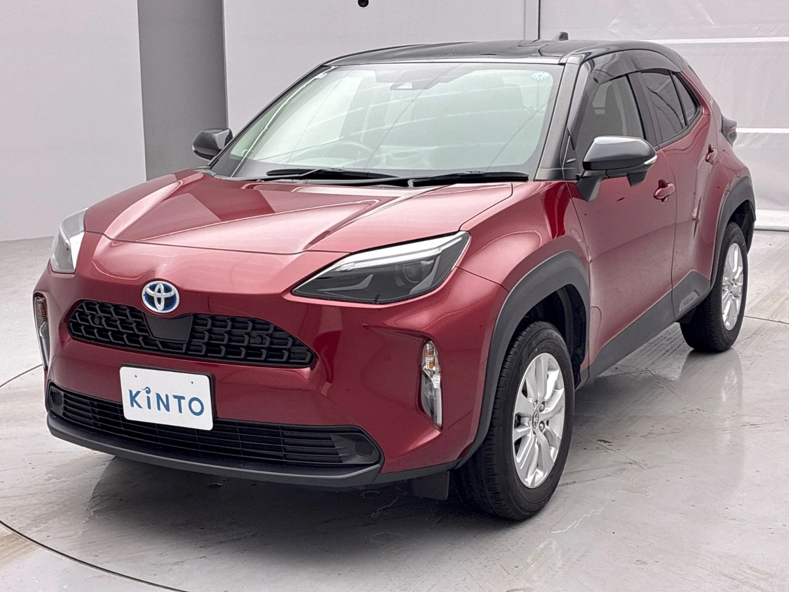 ヤリス クロス G HEV 1.5L 2WD(5人乗り) ハイブリッド
