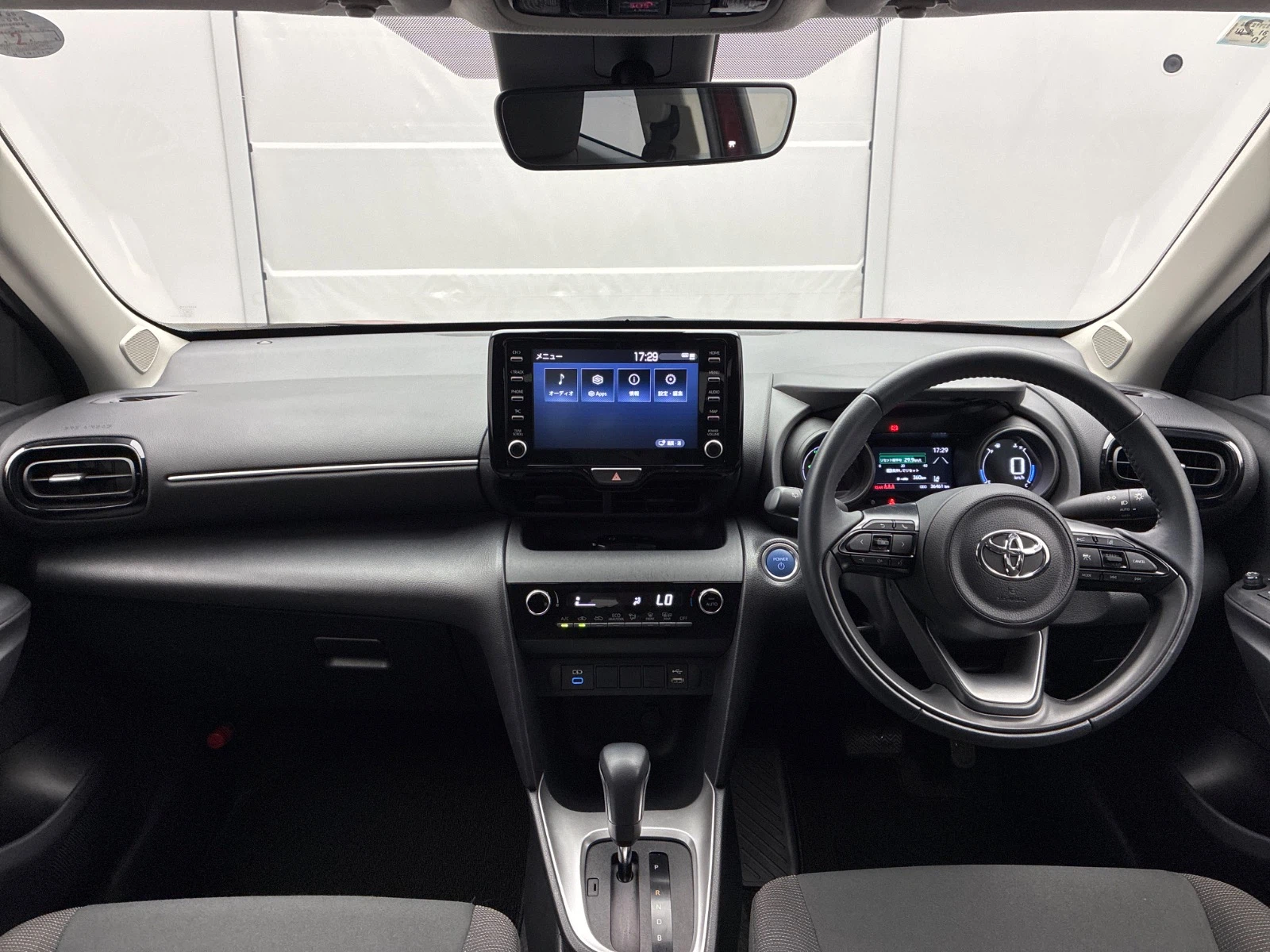 車両の画像
