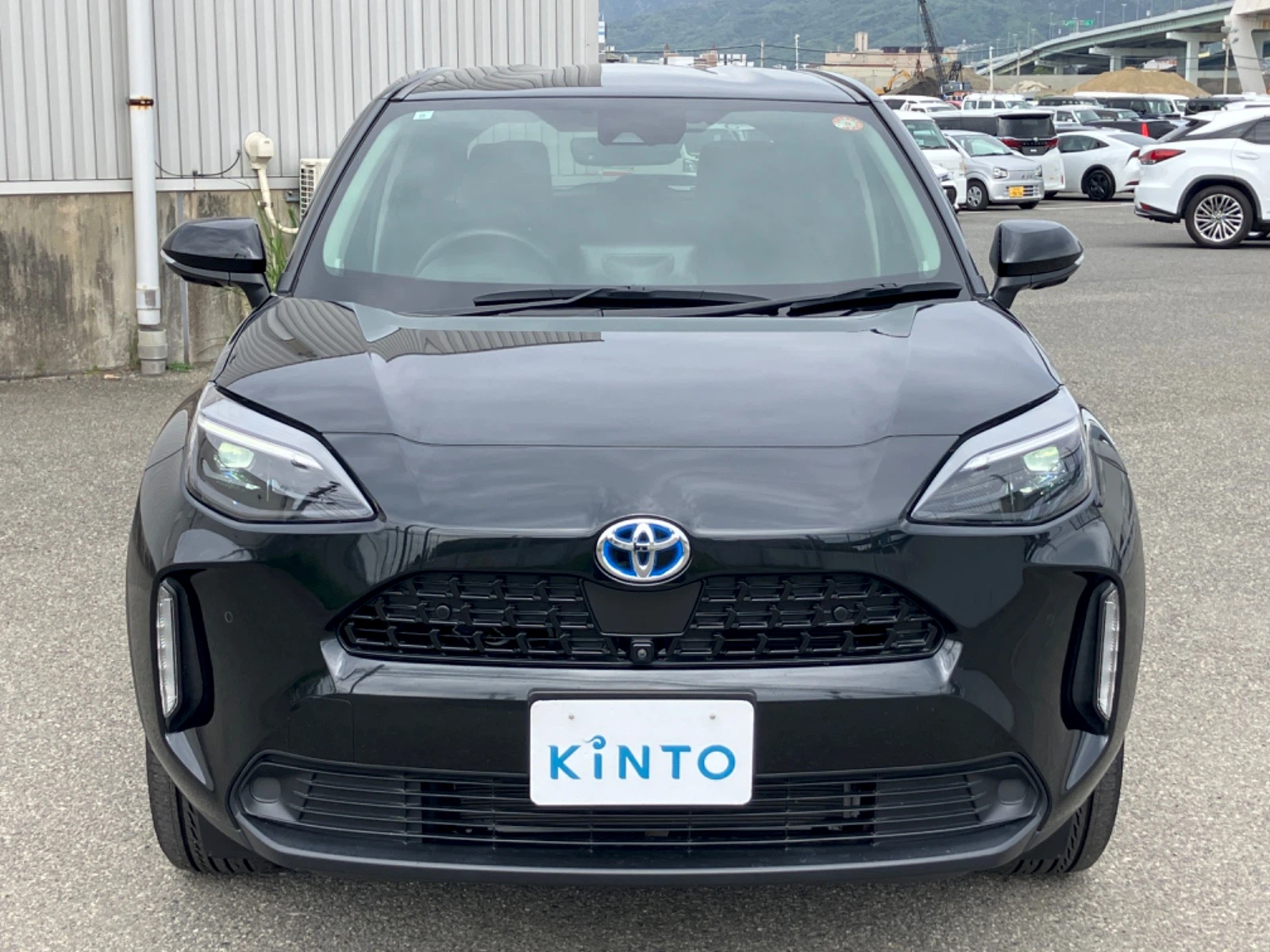 車両の画像