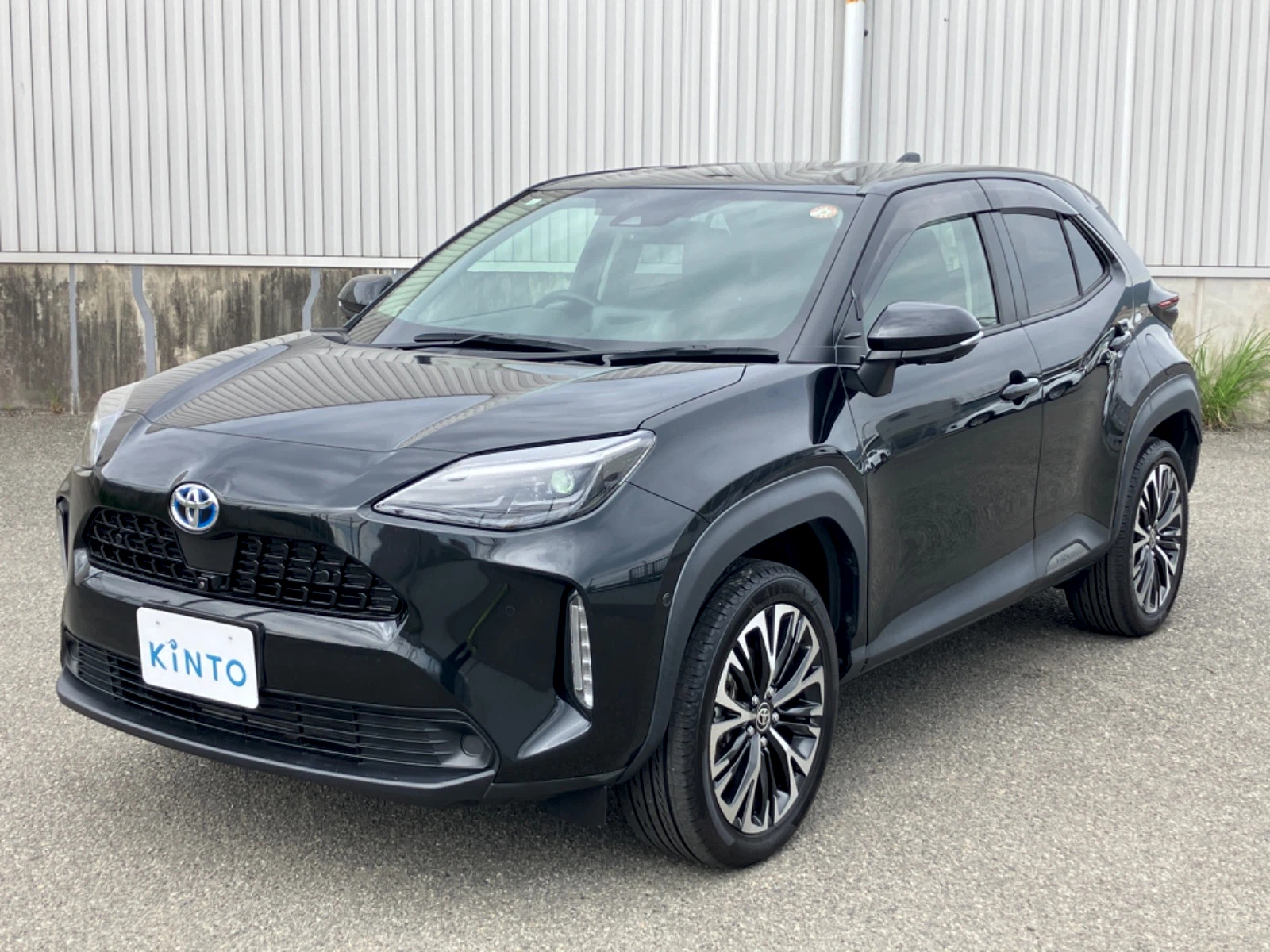 ヤリス クロス Z HEV 1.5L 2WD(5人)