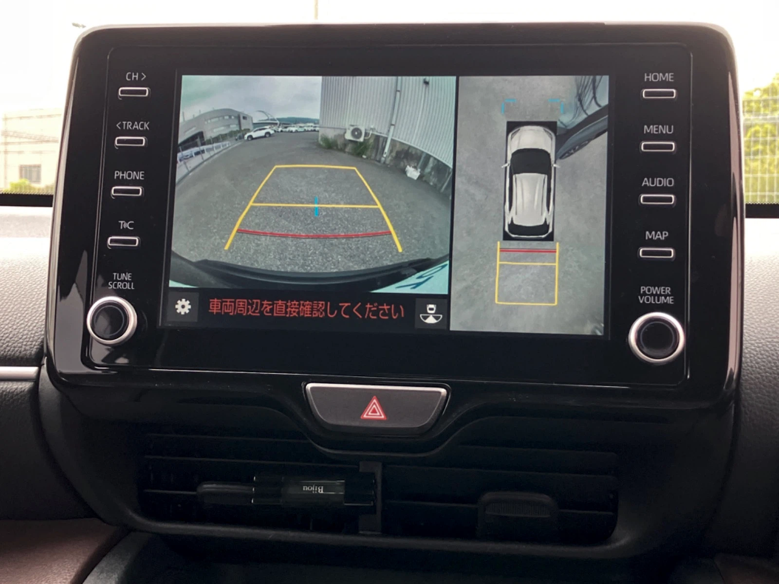 車両の画像