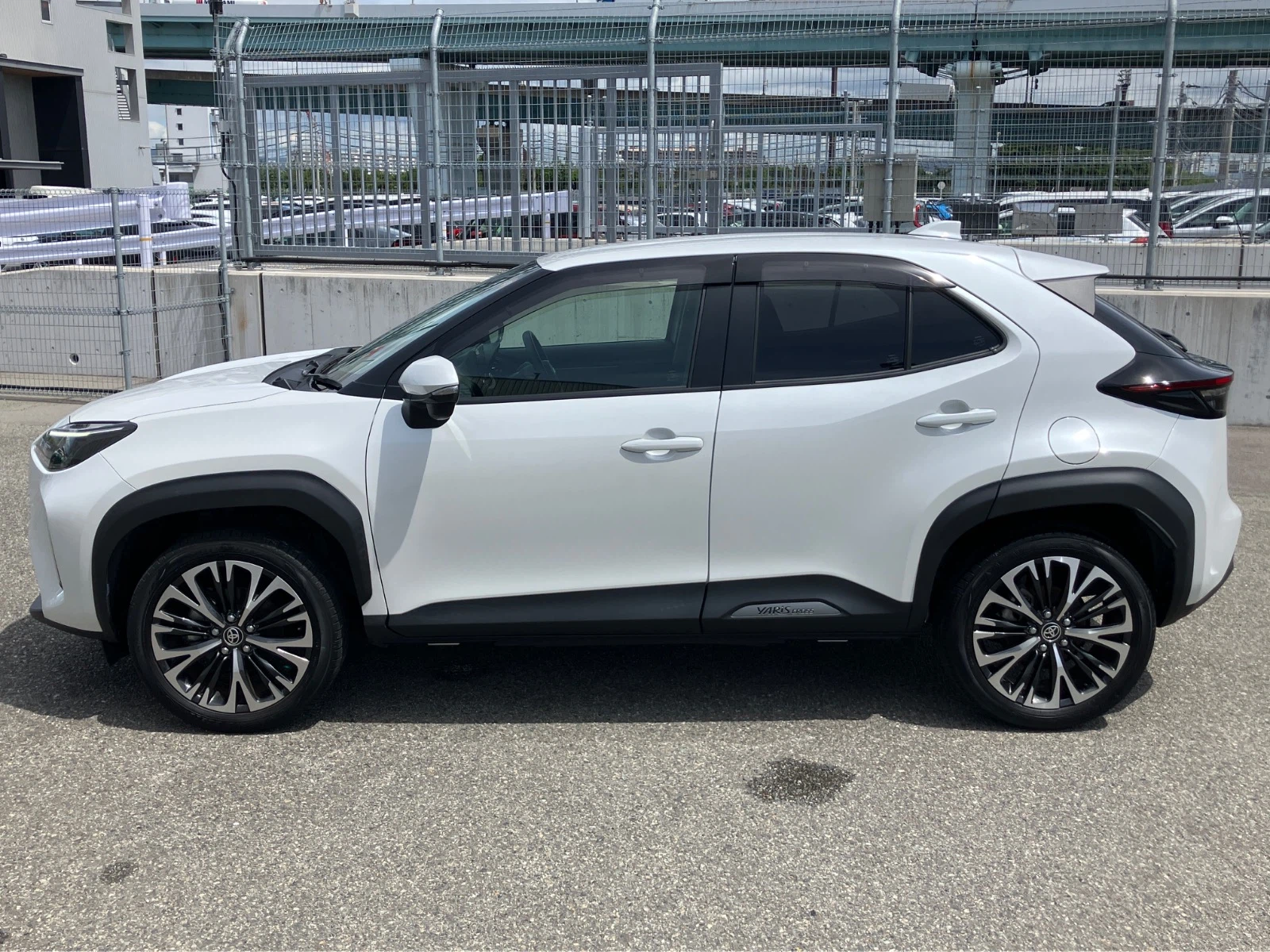 車両の画像