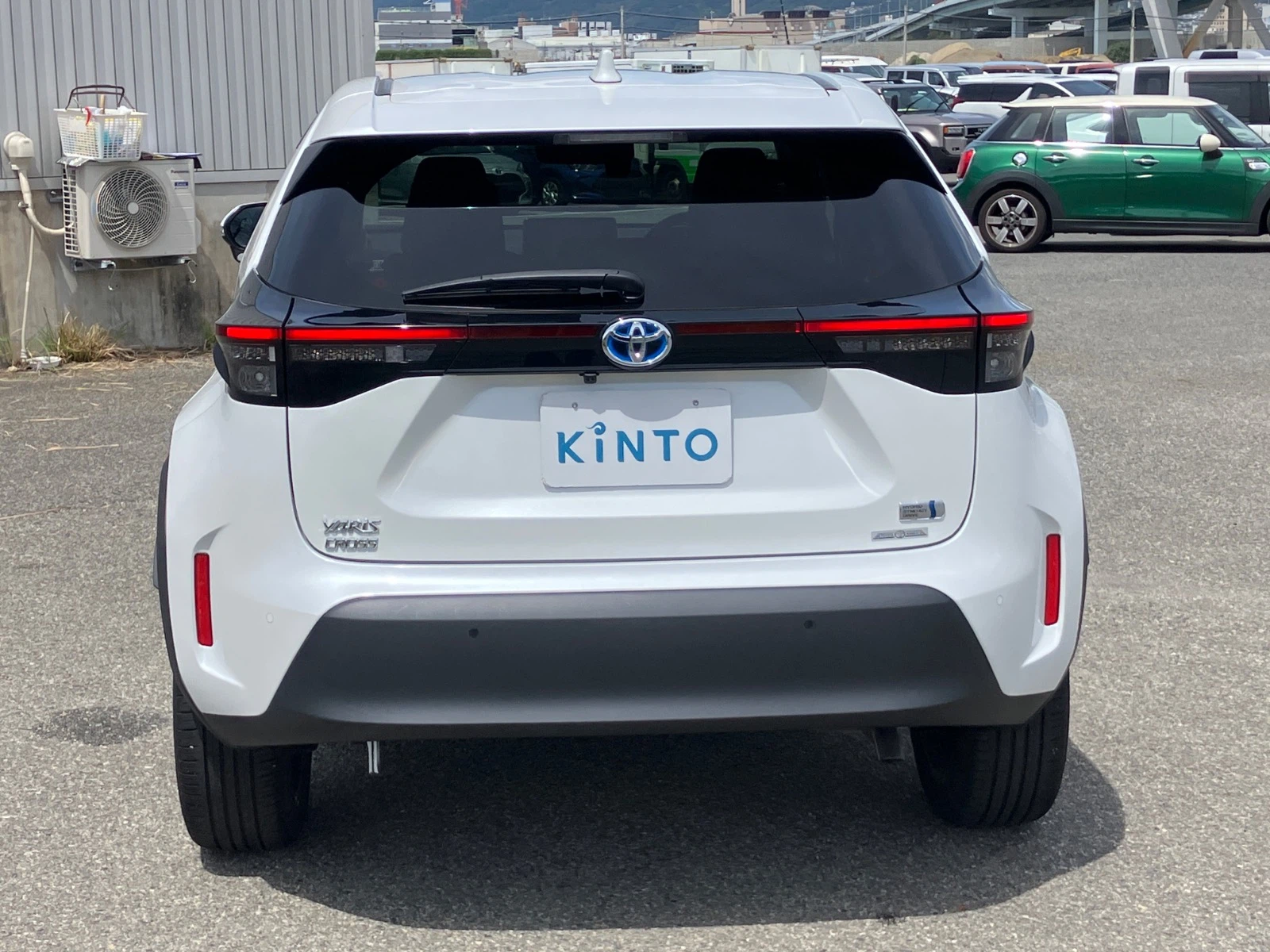 車両の画像