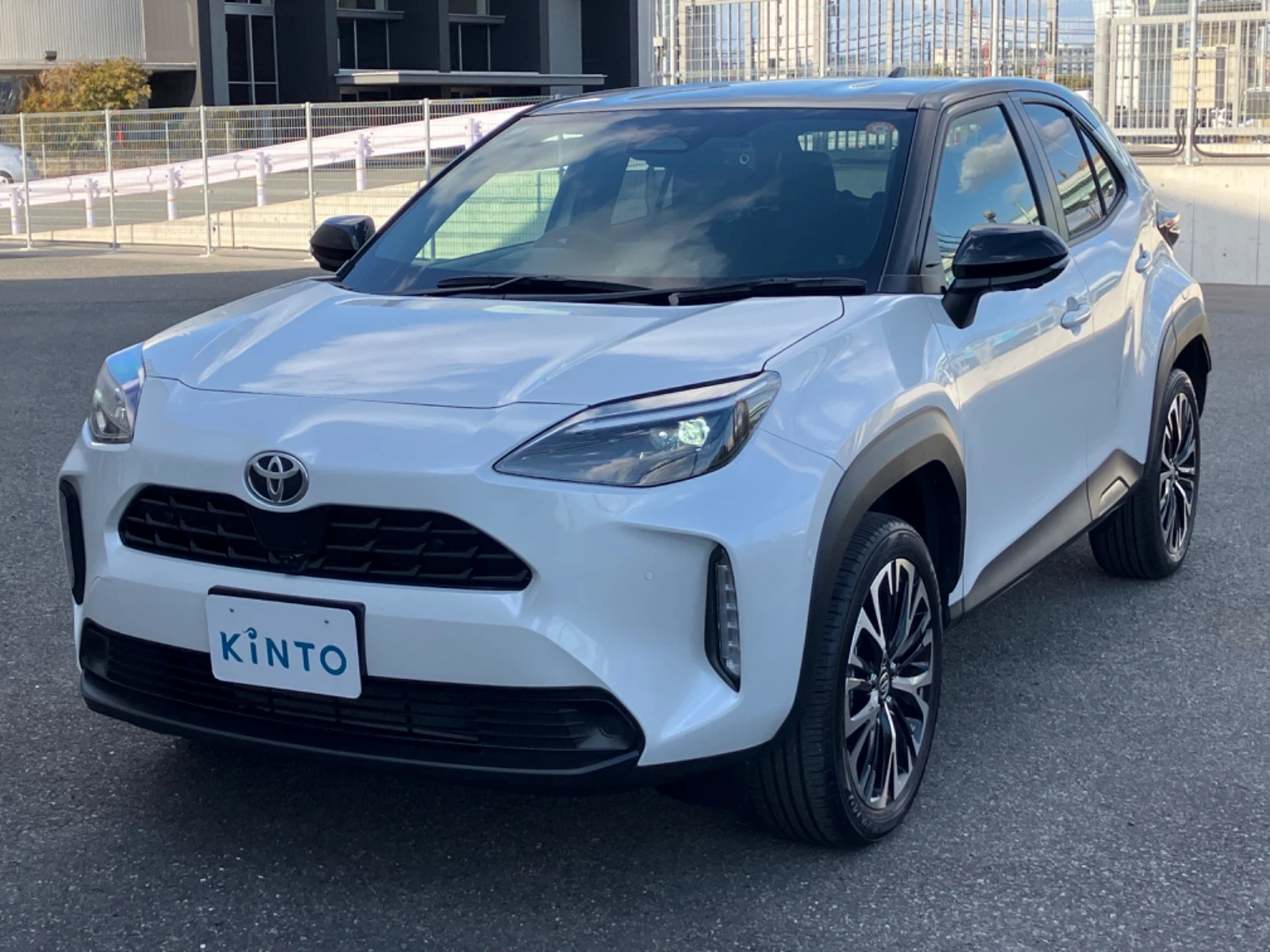 ヤリス クロス Z HEV 1.5L 2WD(5人乗り) ハイブリッド