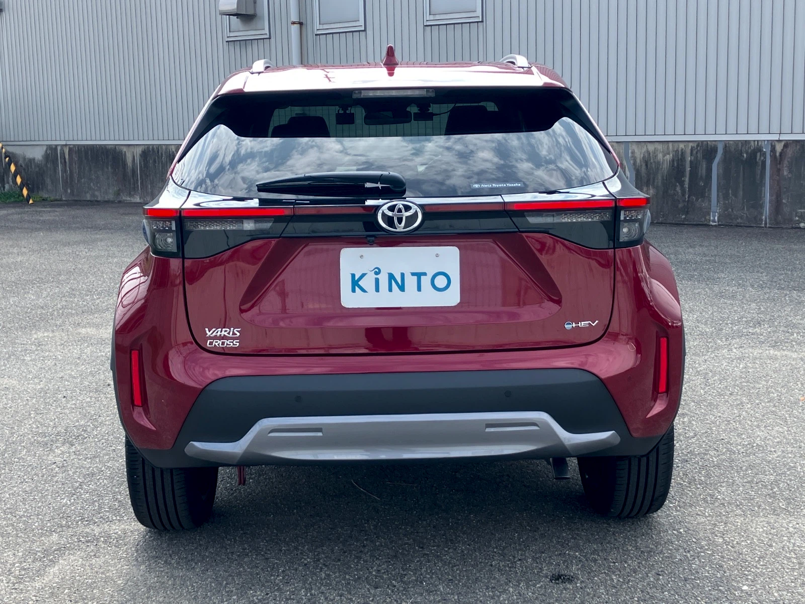車両の画像
