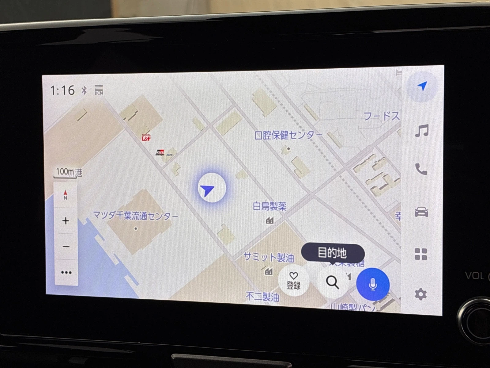 車両の画像