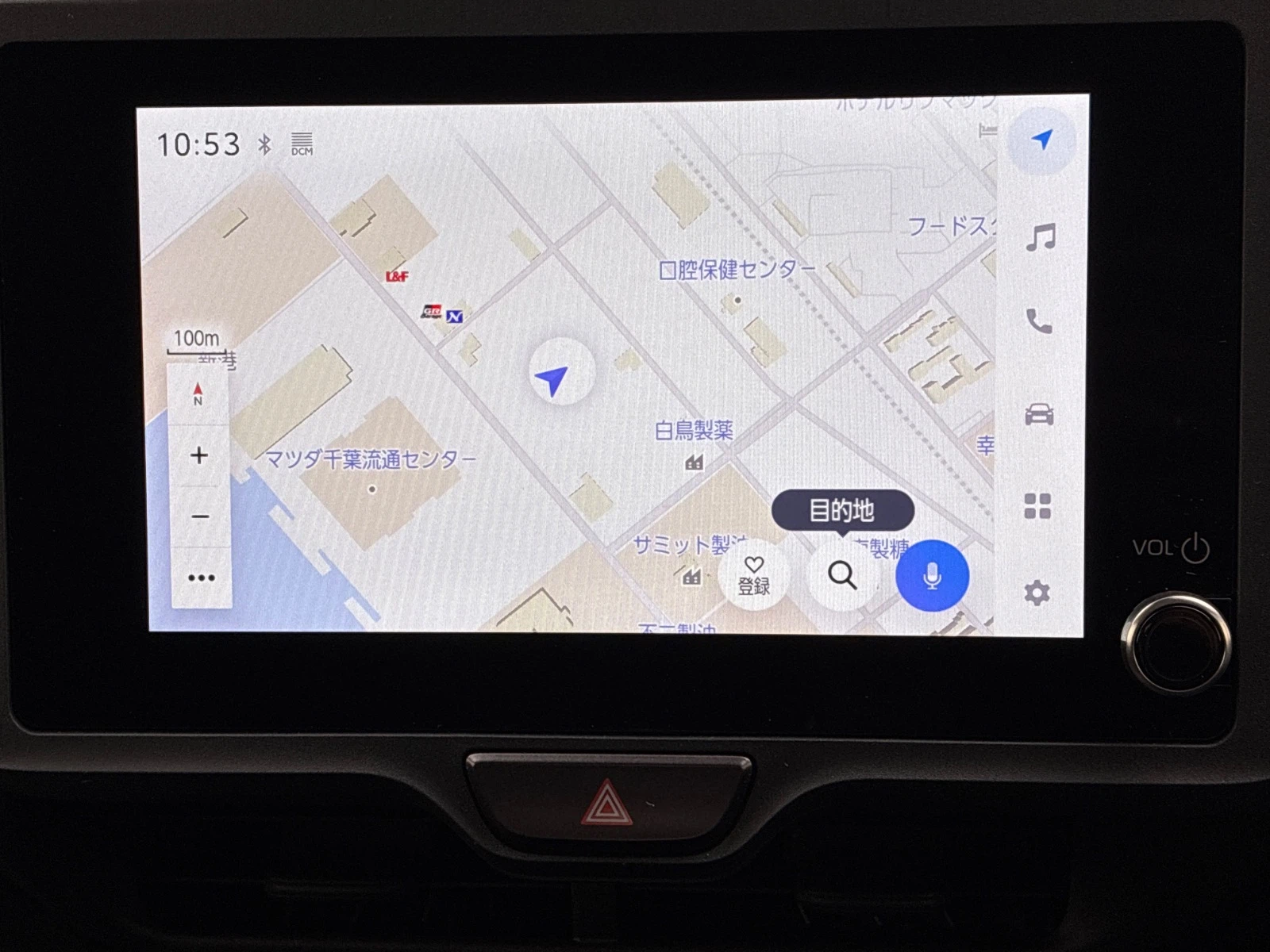 車両の画像