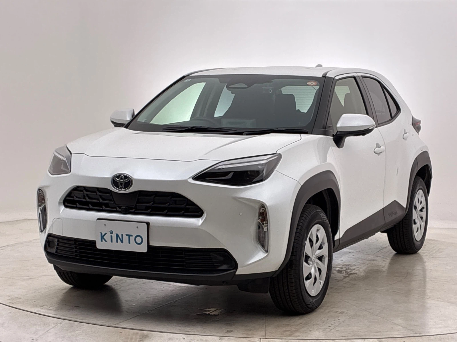 ヤリス クロス U HEV 1.5L 2WD(5人)