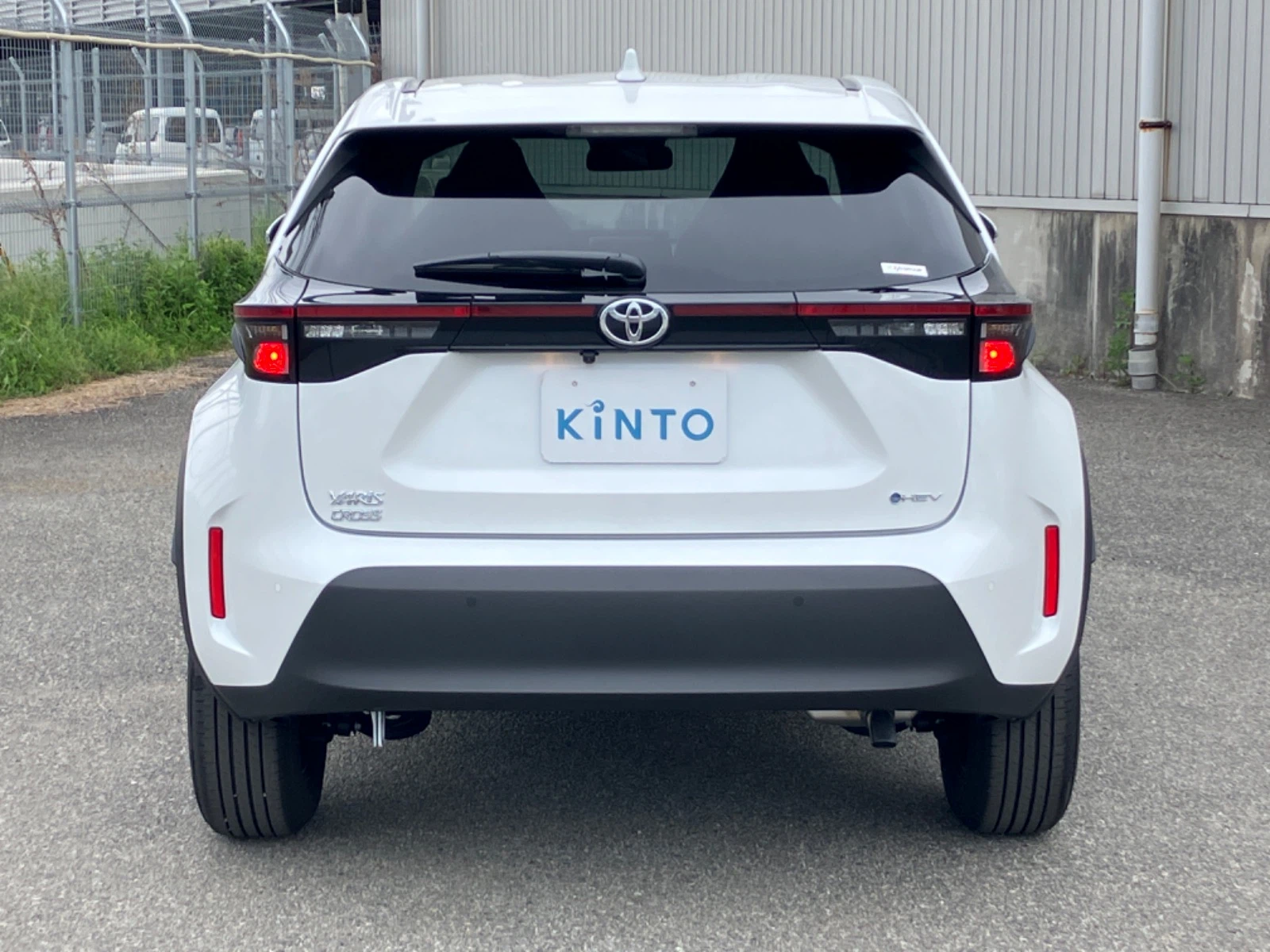 車両の画像