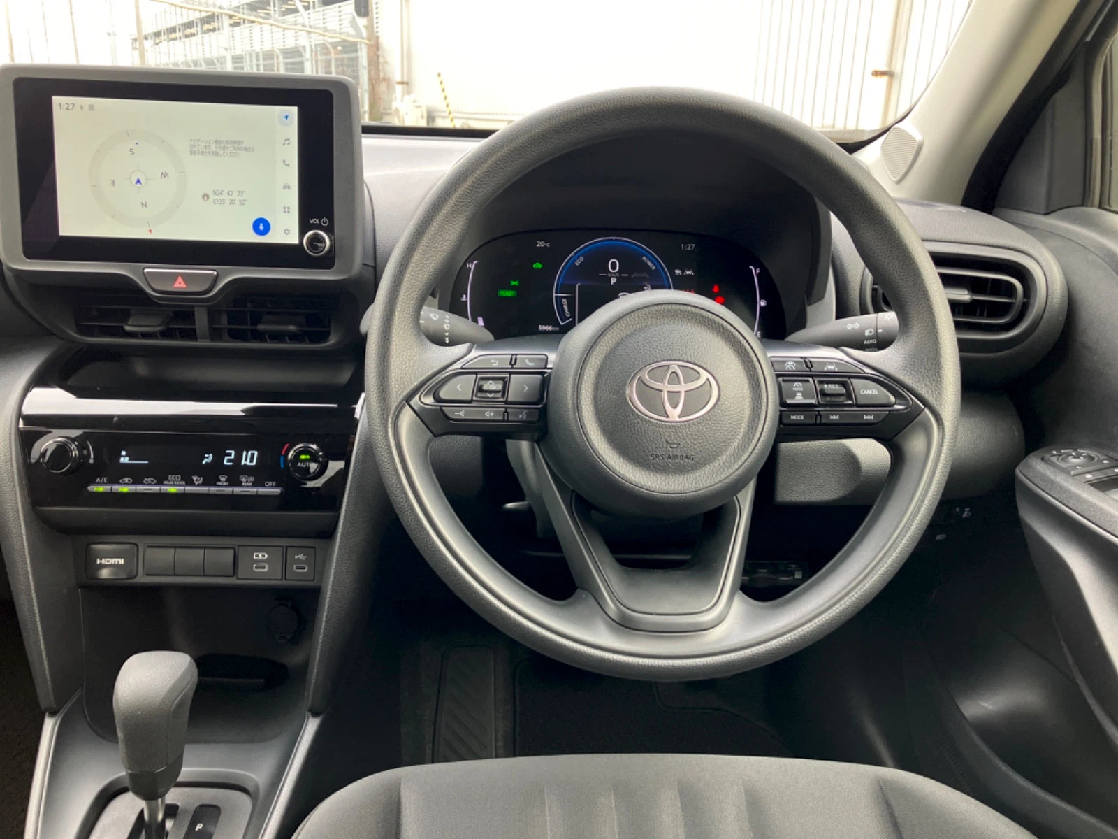 車両の画像