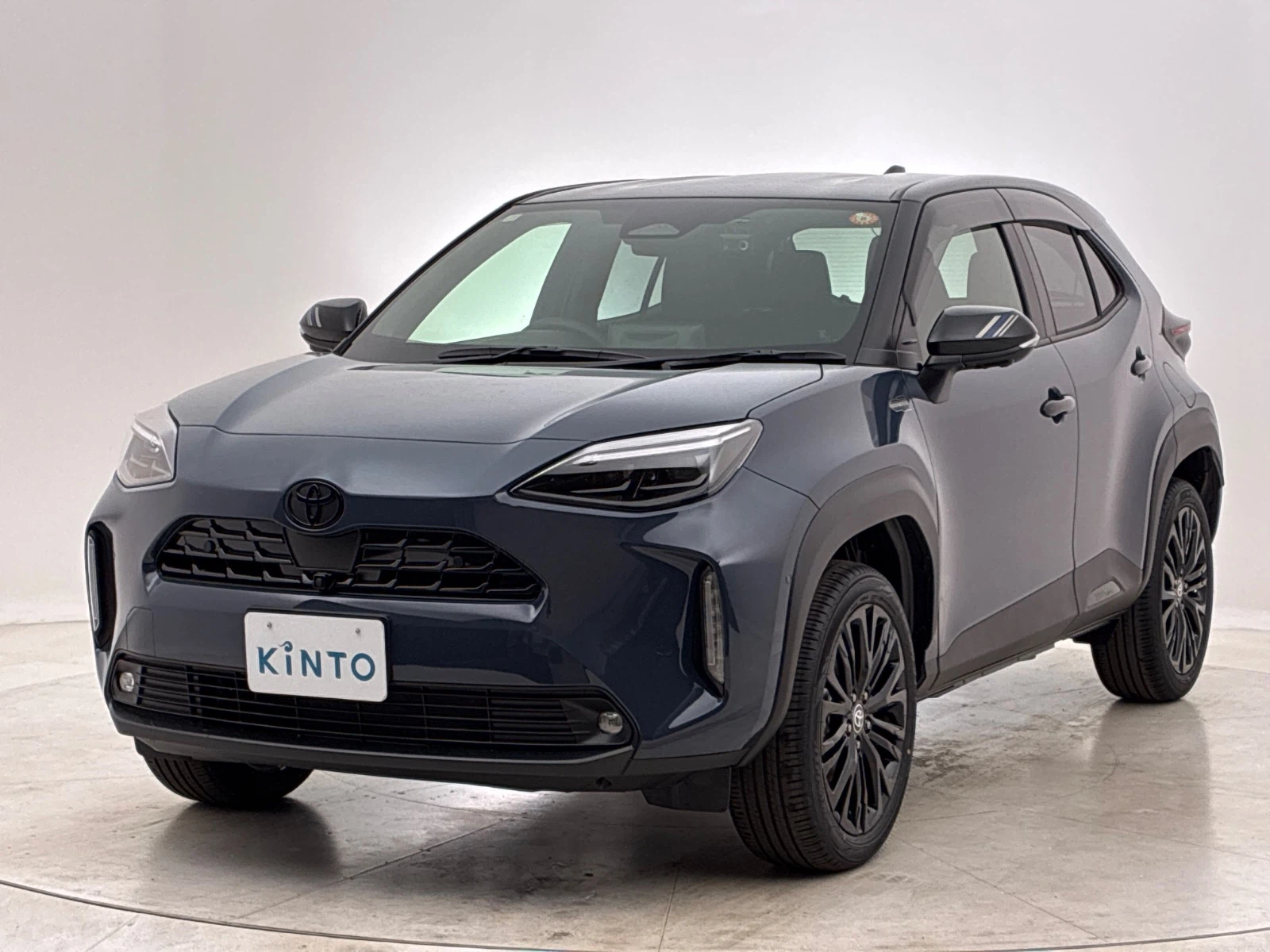 ヤリス クロス Z"URBANO" HEV 1.5L 2WD(5人乗り) ハイブリッド