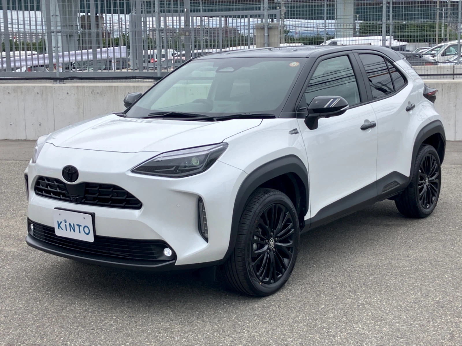 ヤリス クロス Z"URBANO" HEV 1.5L 2WD(5人)