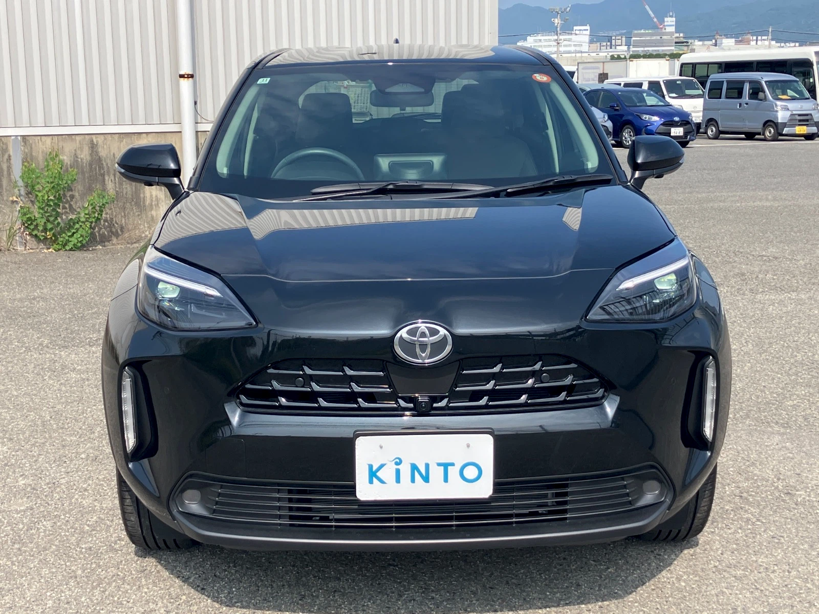 車両の画像