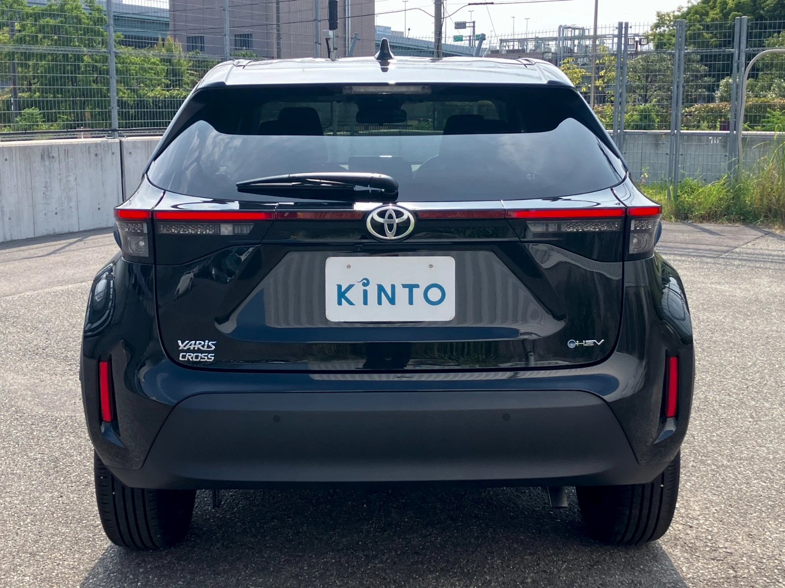 車両の画像