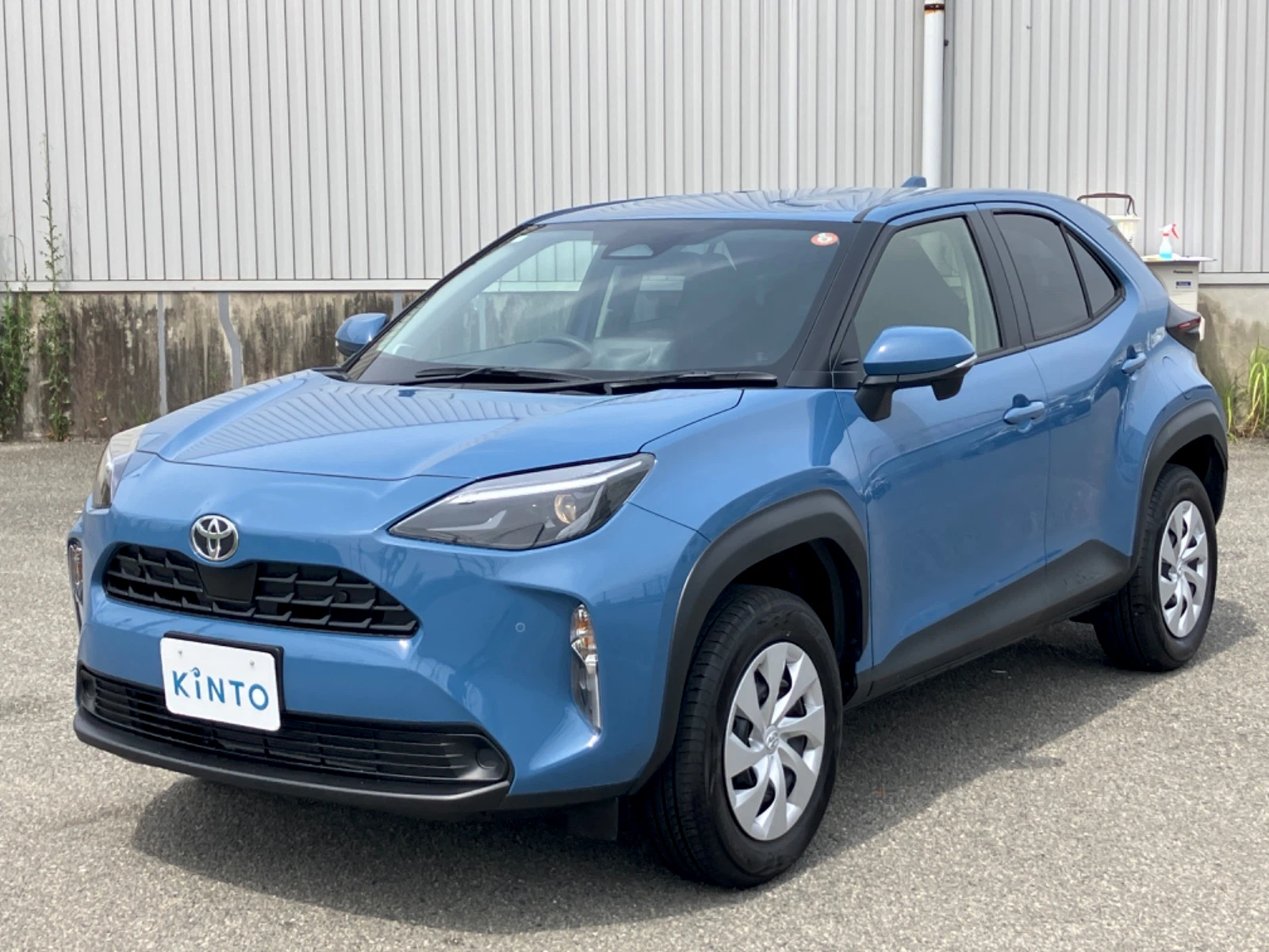 ヤリス クロス U HEV 1.5L 2WD(5人)