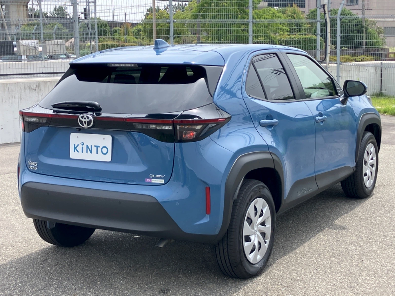 車両の画像