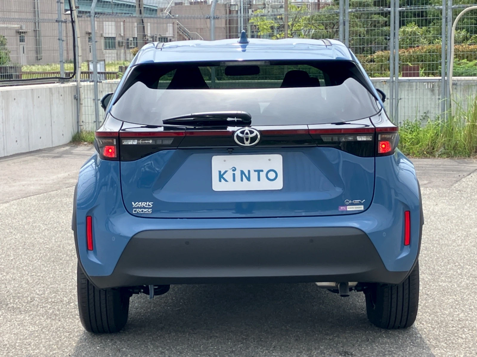 車両の画像