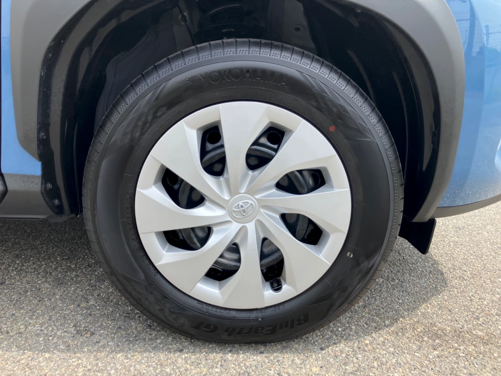 車両の画像