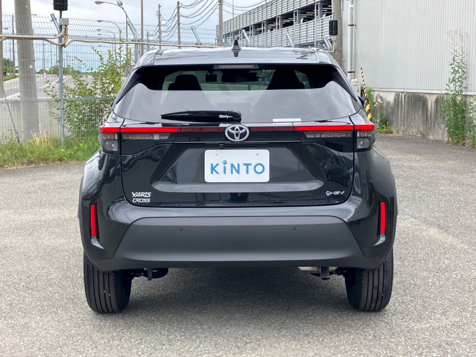 車両の画像