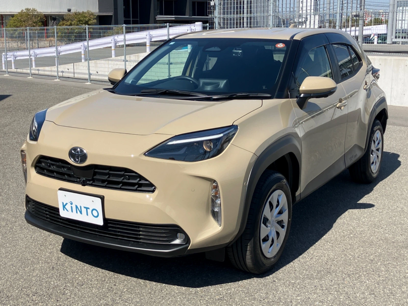 ヤリス クロス U HEV 1.5L 2WD(5人)