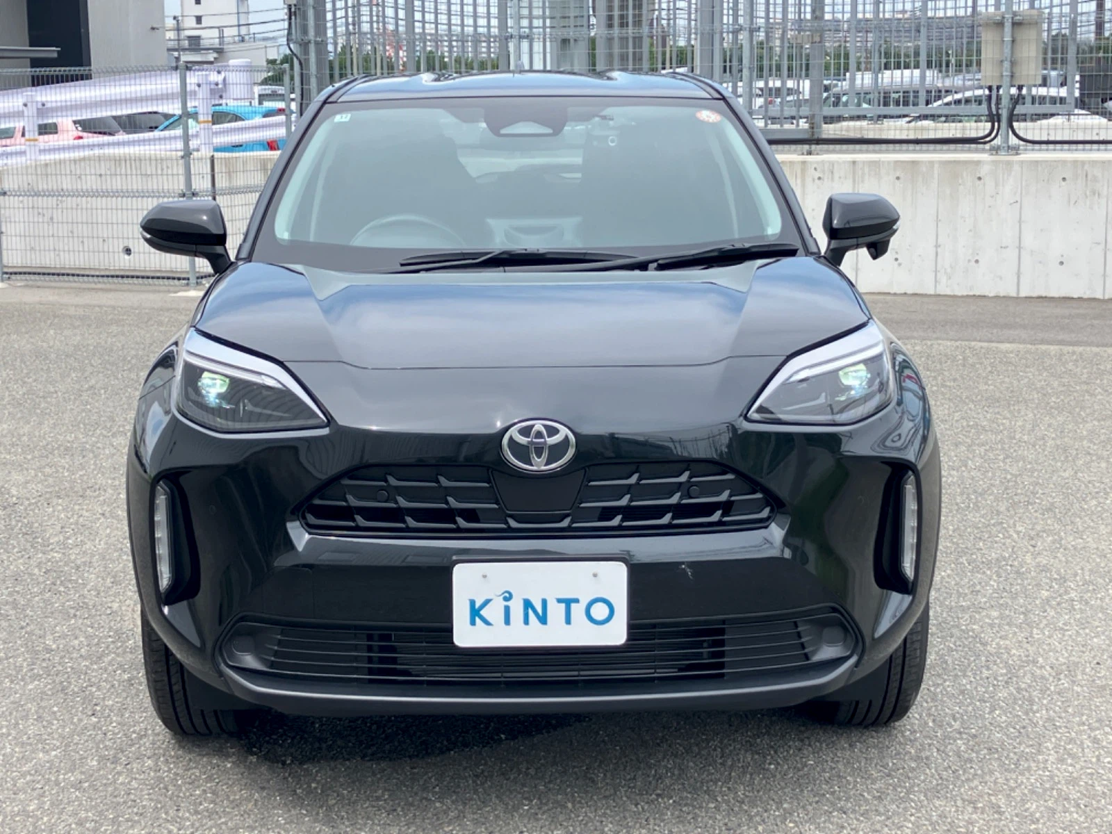 車両の画像