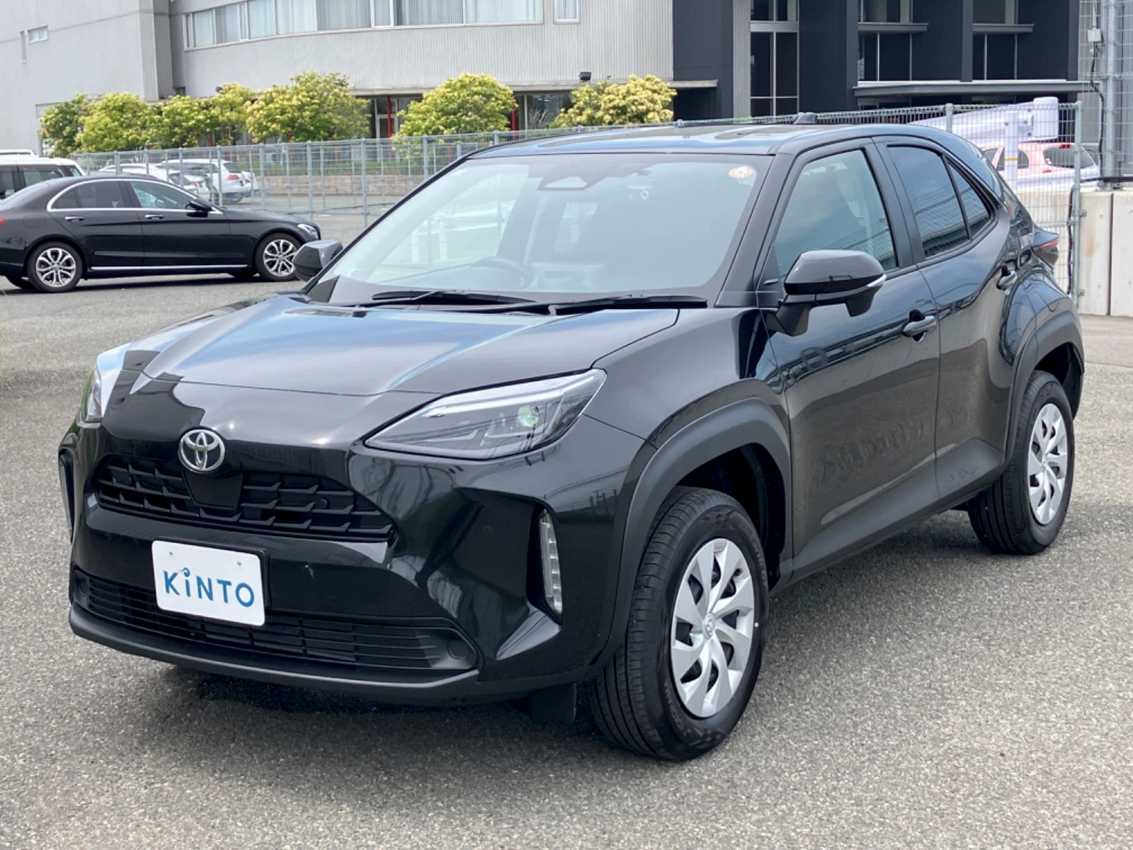 ヤリス クロス U HEV 1.5L 2WD(5人)