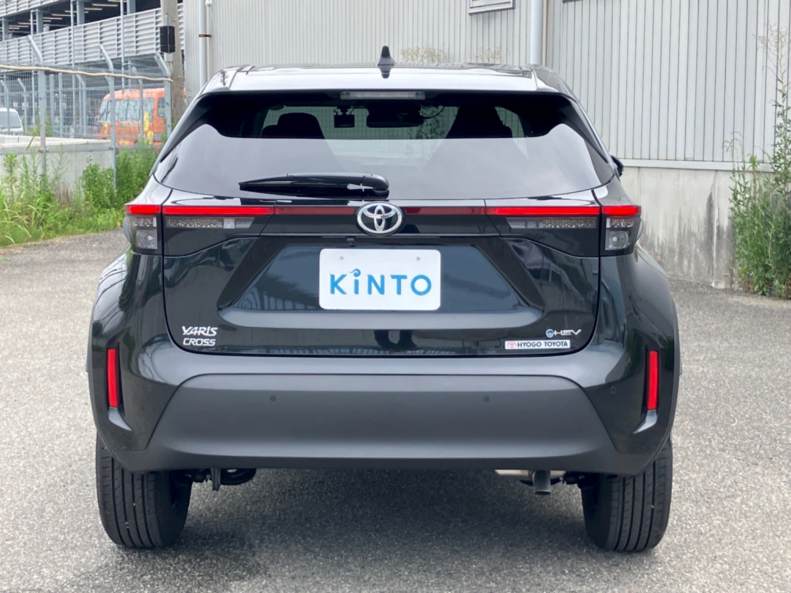 車両の画像